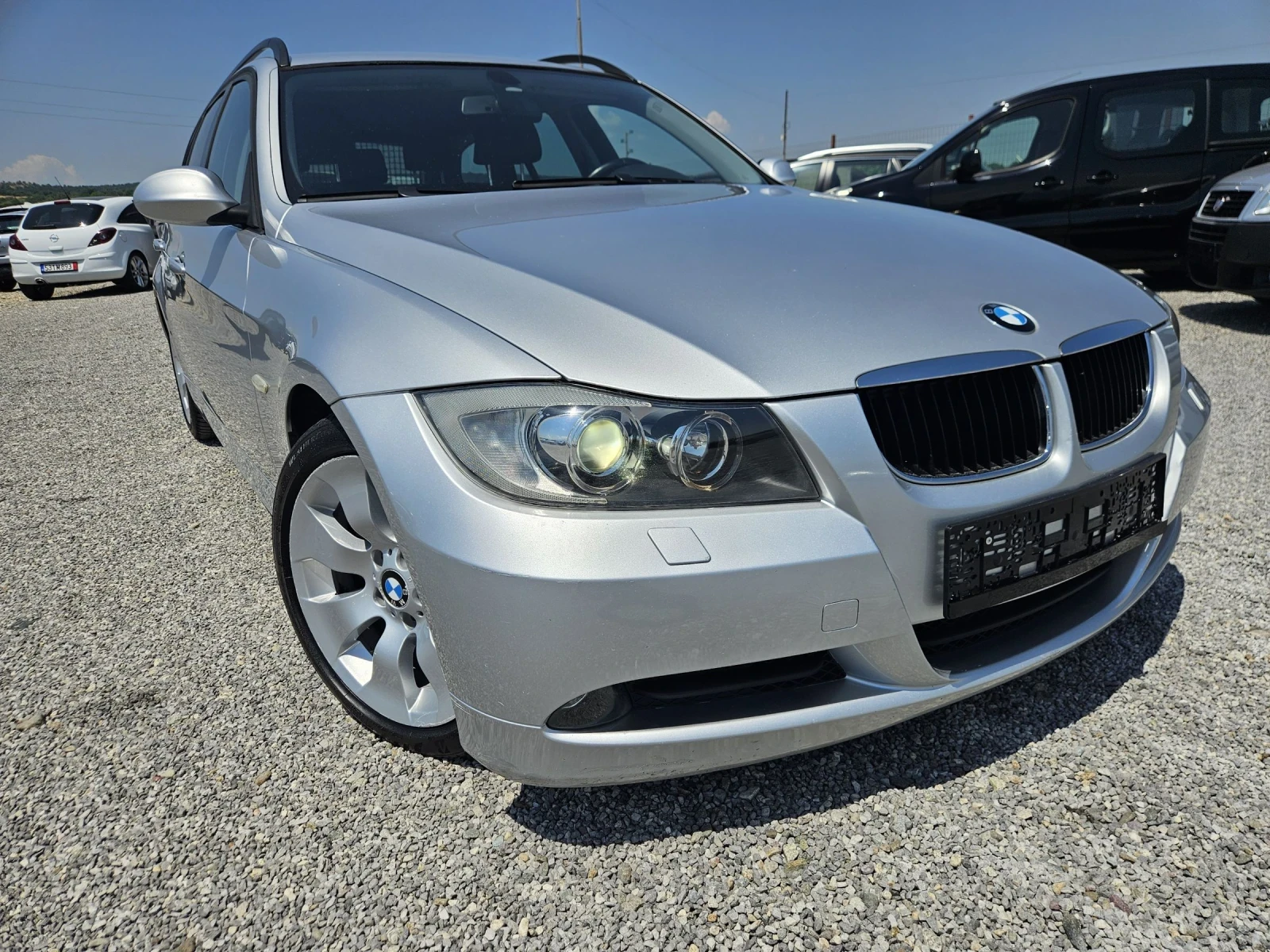 BMW 320 2.0 D 163 - изображение 3