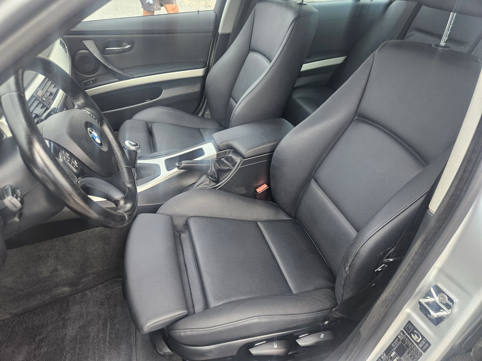 BMW 320 2.0 D 163 - изображение 10