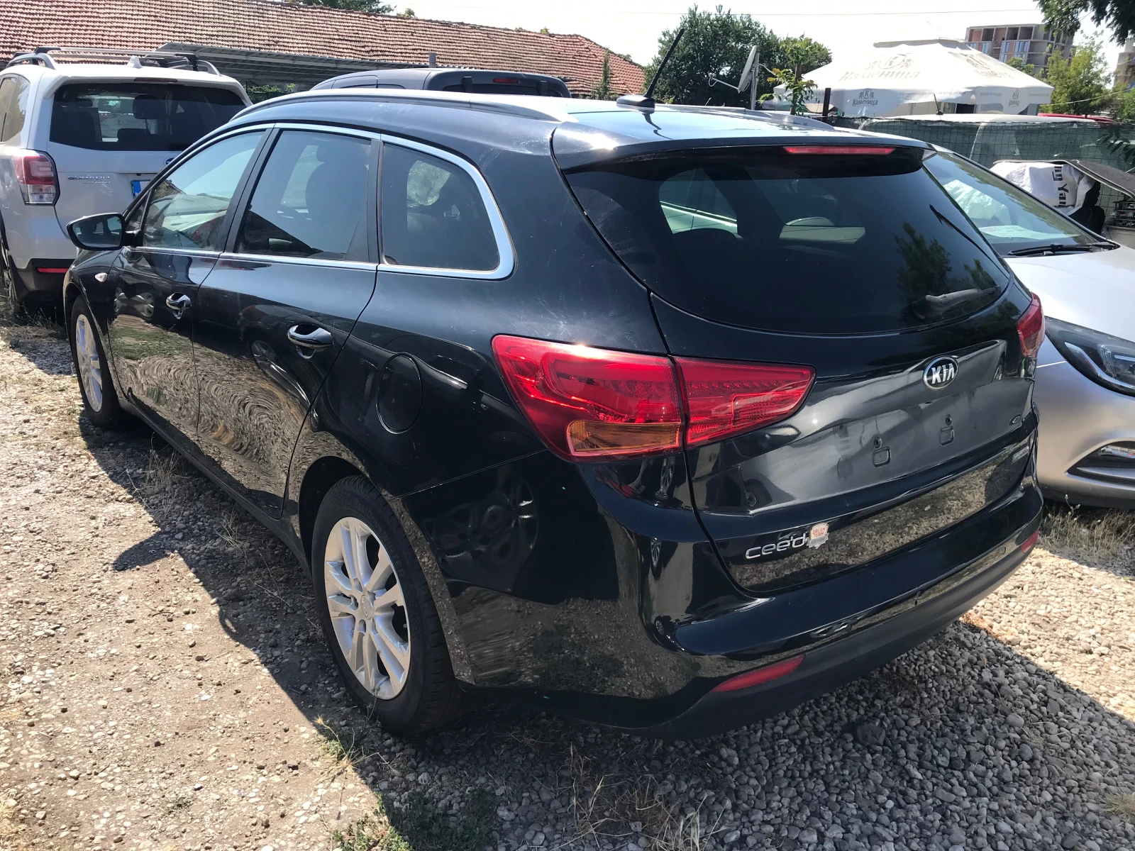 Kia Ceed 1.6 CRDi-NAVI - изображение 4