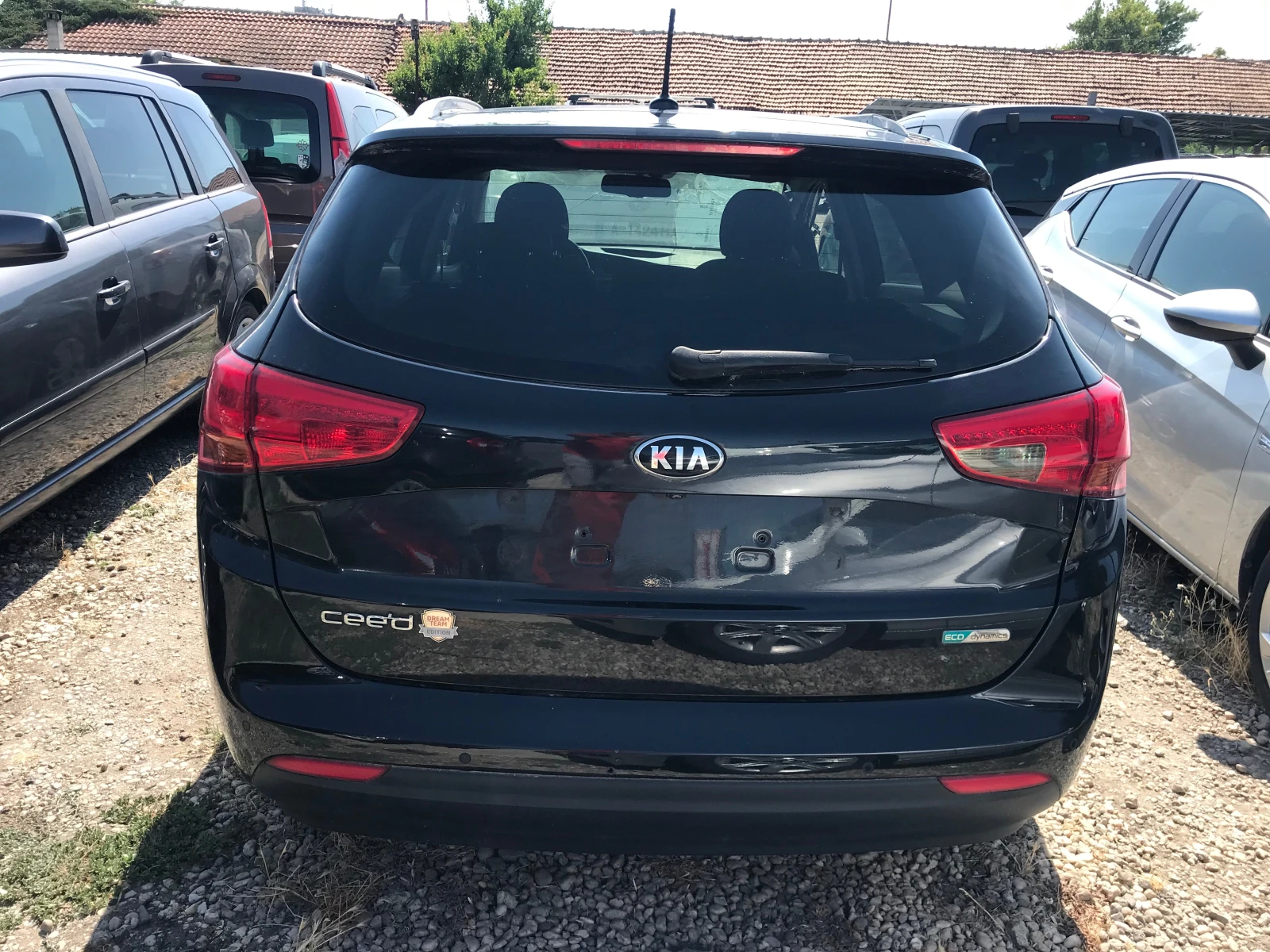 Kia Ceed 1.6 CRDi-NAVI - изображение 6