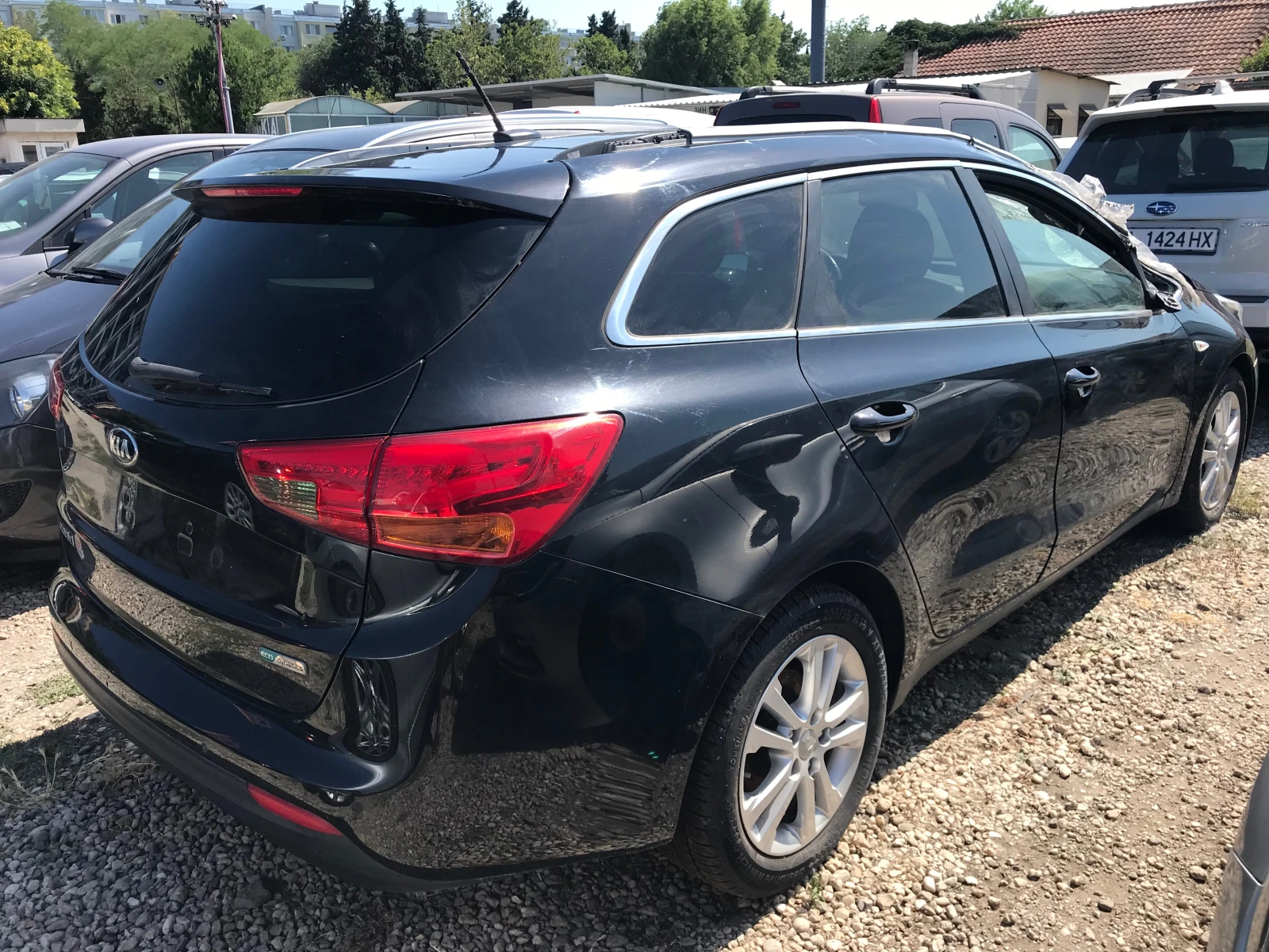Kia Ceed 1.6 CRDi-NAVI - изображение 5