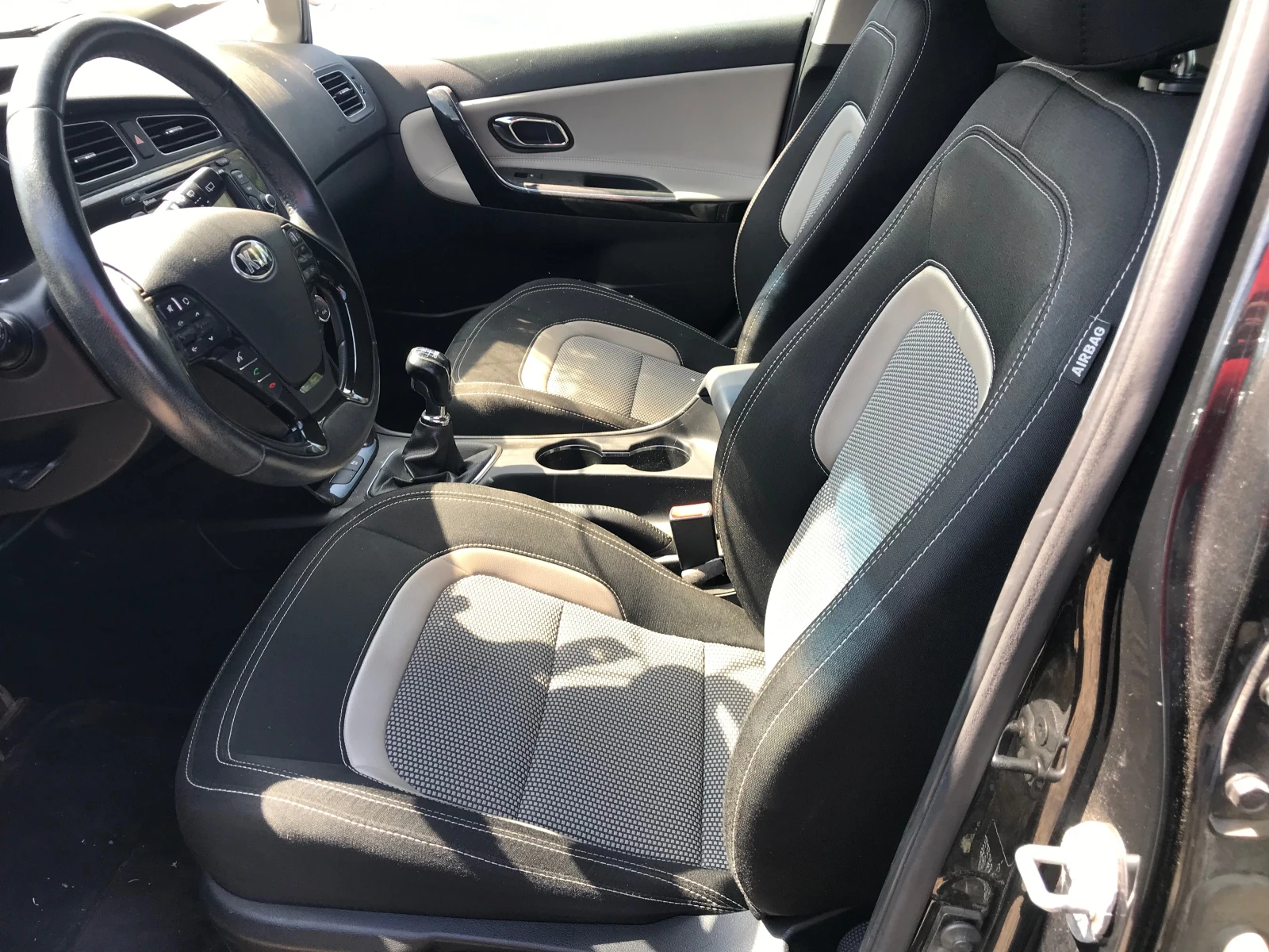 Kia Ceed 1.6 CRDi-NAVI - изображение 10