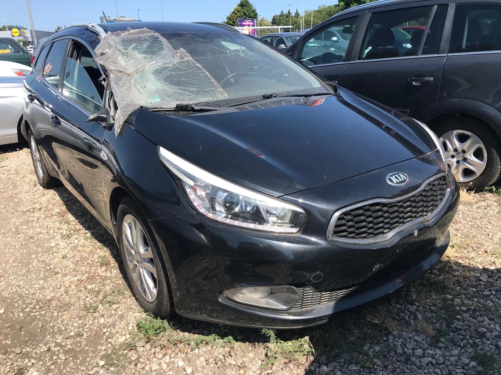 Kia Ceed 1.6 CRDi-NAVI - изображение 2
