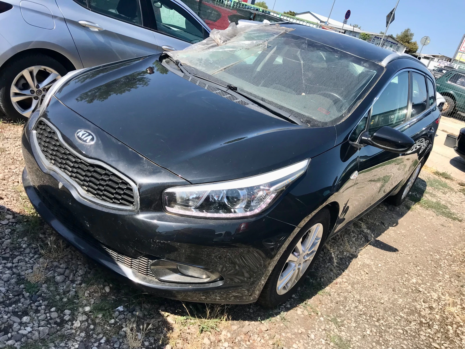 Kia Ceed 1.6 CRDi-NAVI - изображение 3