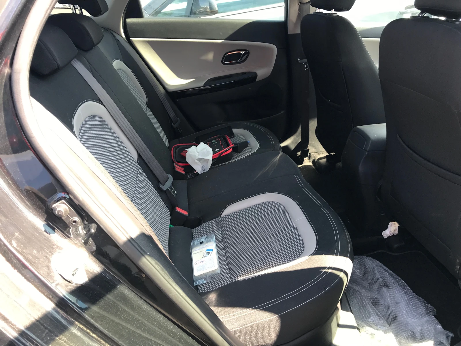 Kia Ceed 1.6 CRDi-NAVI | Mobile.bg   13