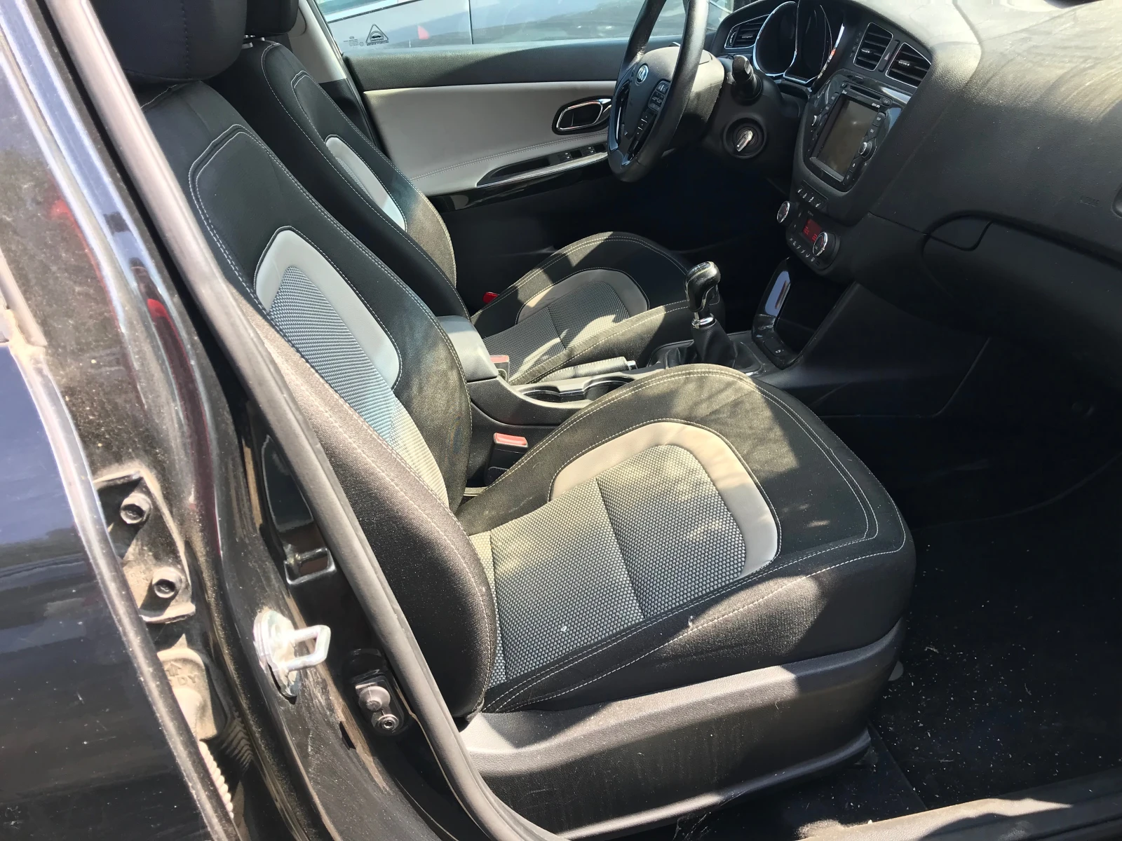 Kia Ceed 1.6 CRDi-NAVI | Mobile.bg   11