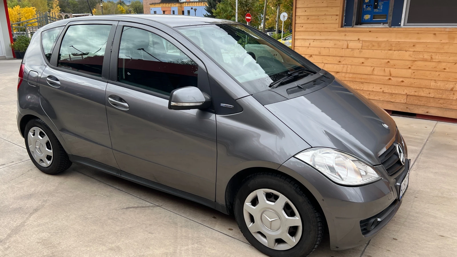 Mercedes-Benz A 160 | Mobile.bg   4