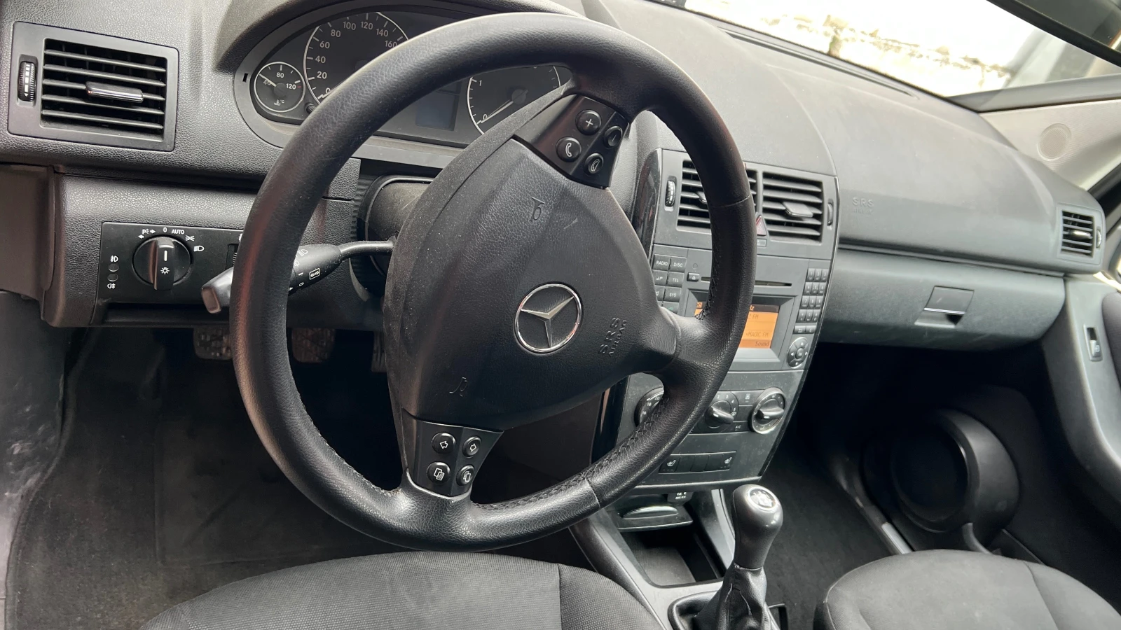 Mercedes-Benz A 160 | Mobile.bg   7