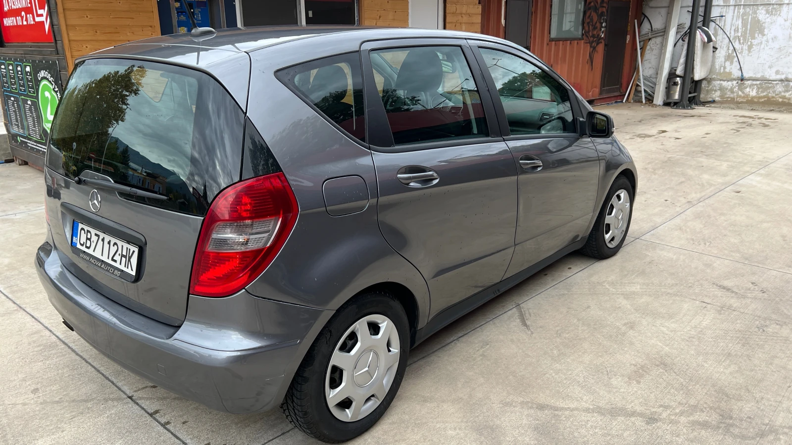 Mercedes-Benz A 160 | Mobile.bg   3