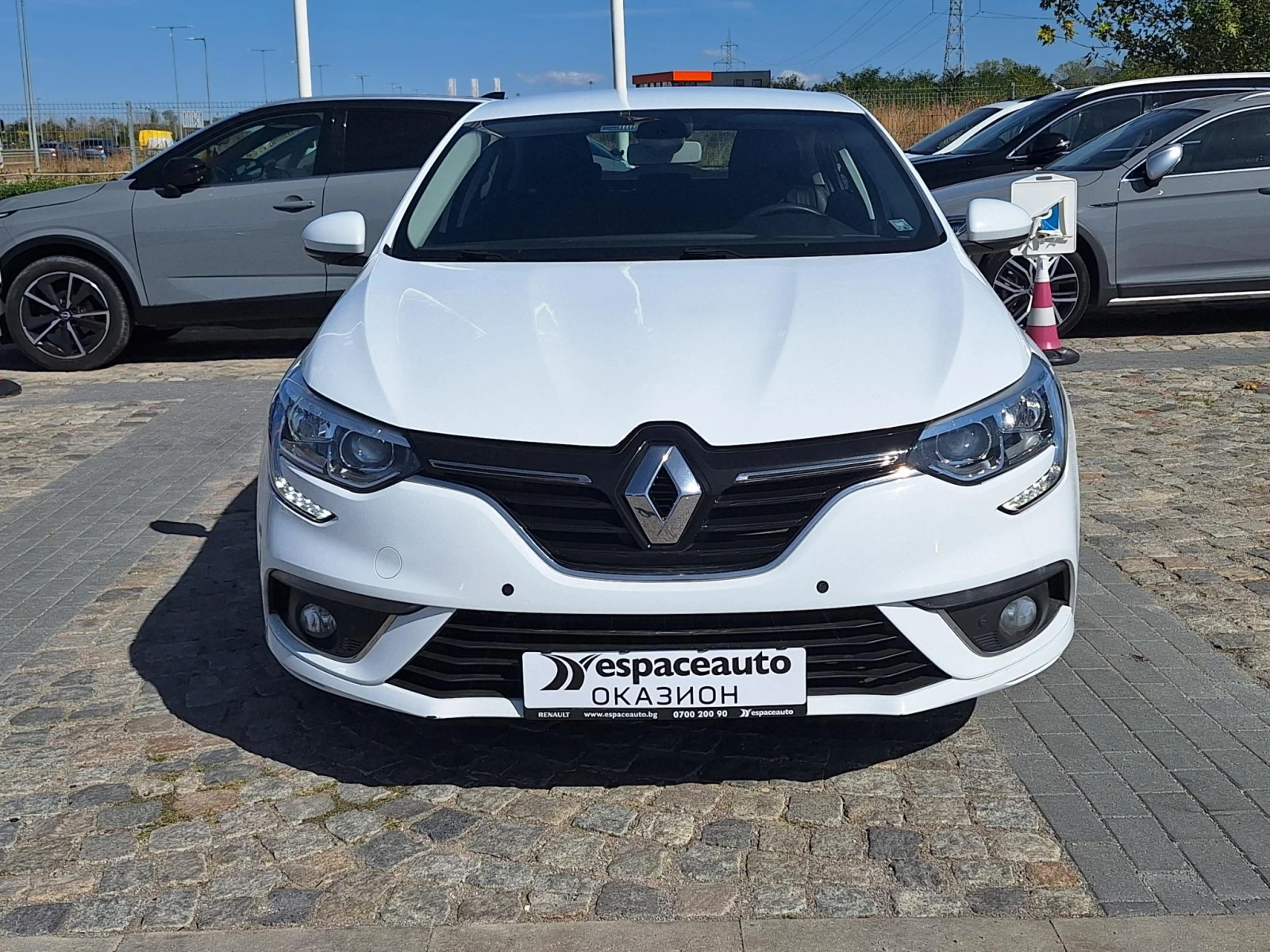Renault Megane 1.3TCe 140 ../Life | Mobile.bg   2