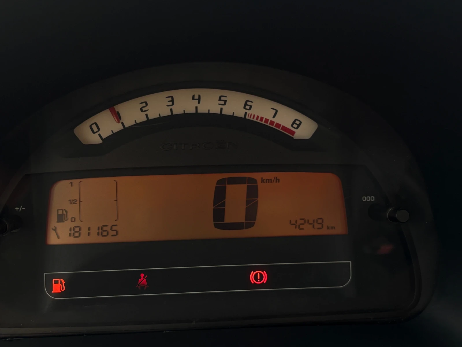 Citroen C3  - изображение 7