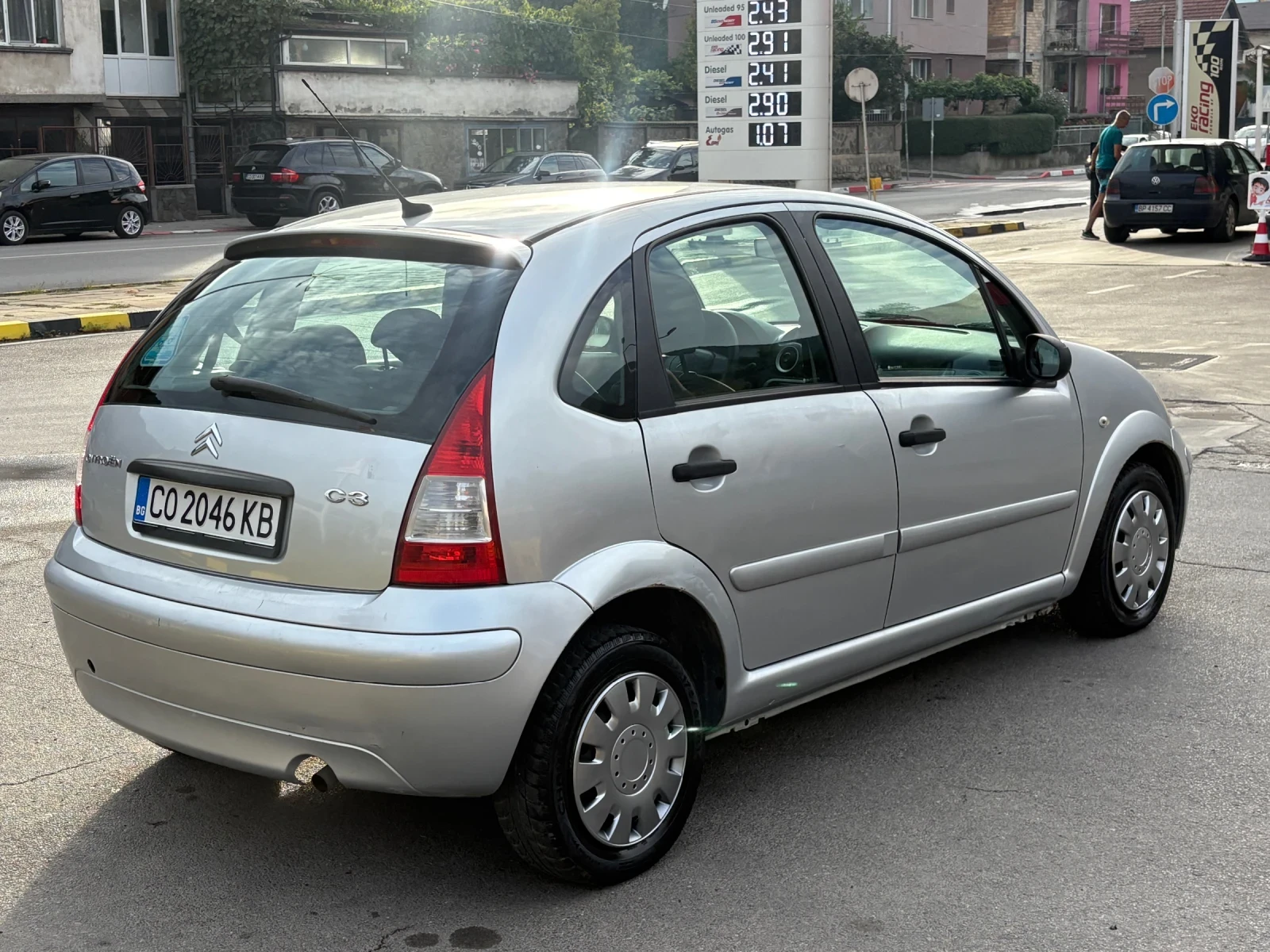 Citroen C3  - изображение 3