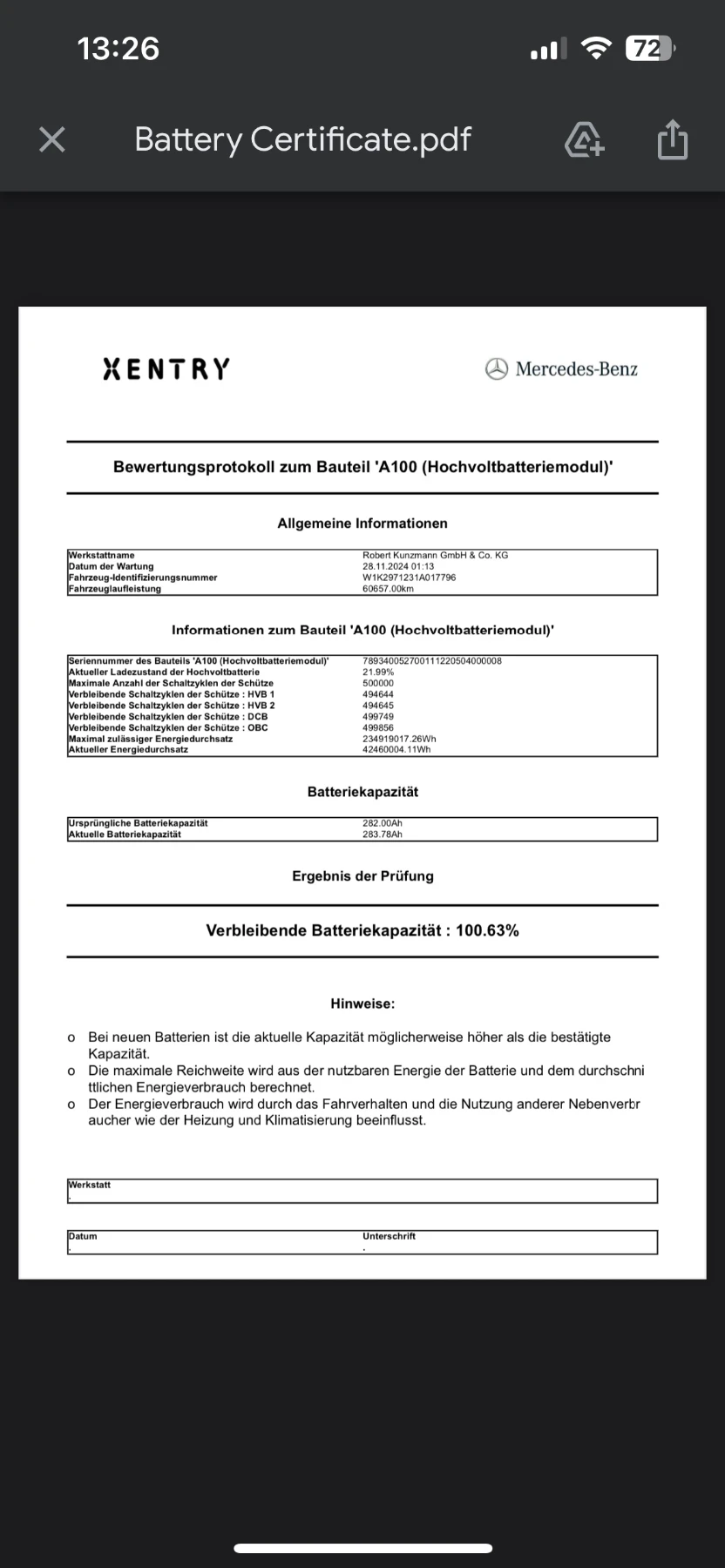 Mercedes-Benz EQS 450+ AMG | Full | ����� �������� �� 2030�. | Mobile.bg � ����������� 13