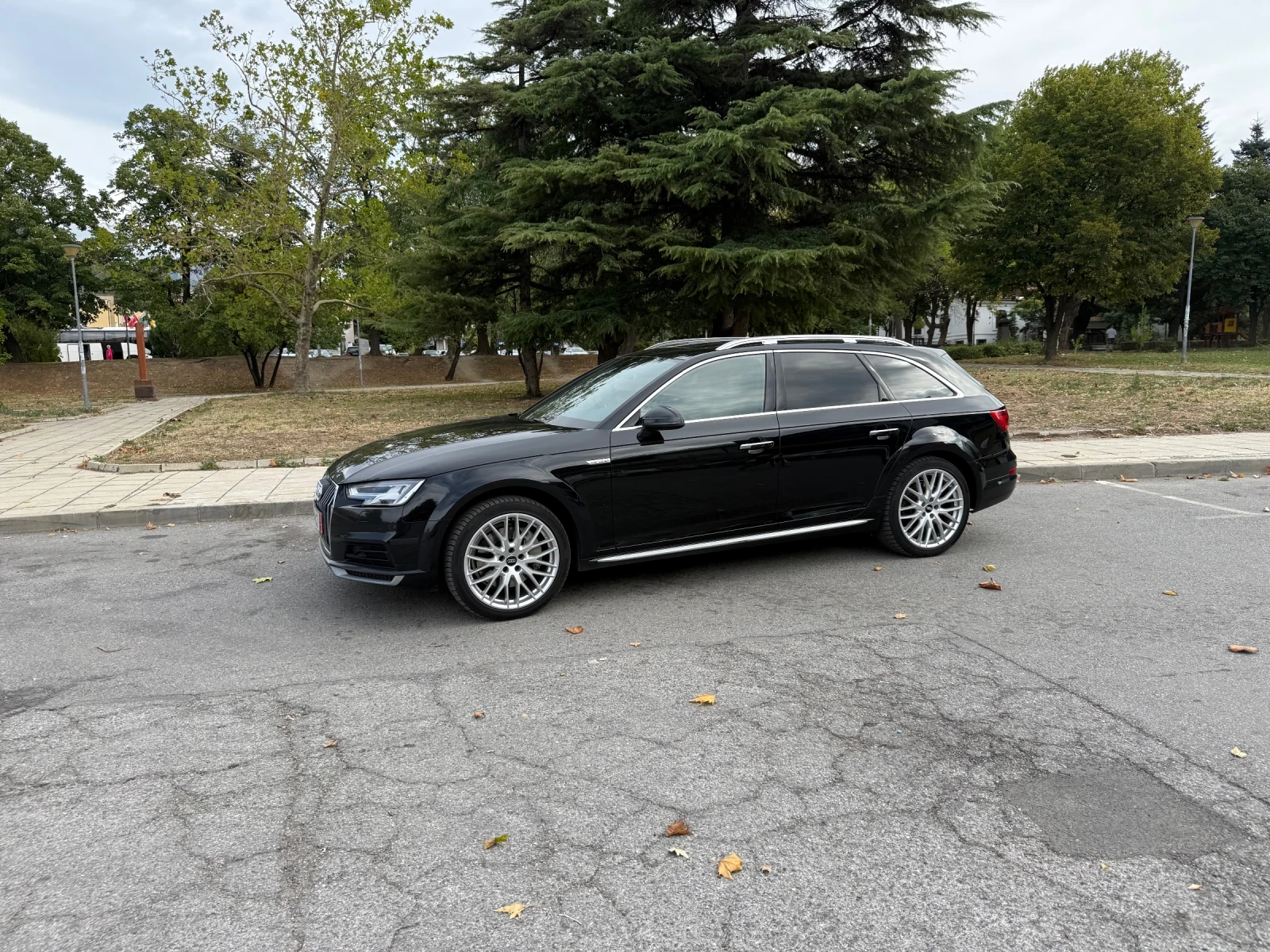 Audi A4 Allroad A4 Allroad B9 prestige - изображение 10