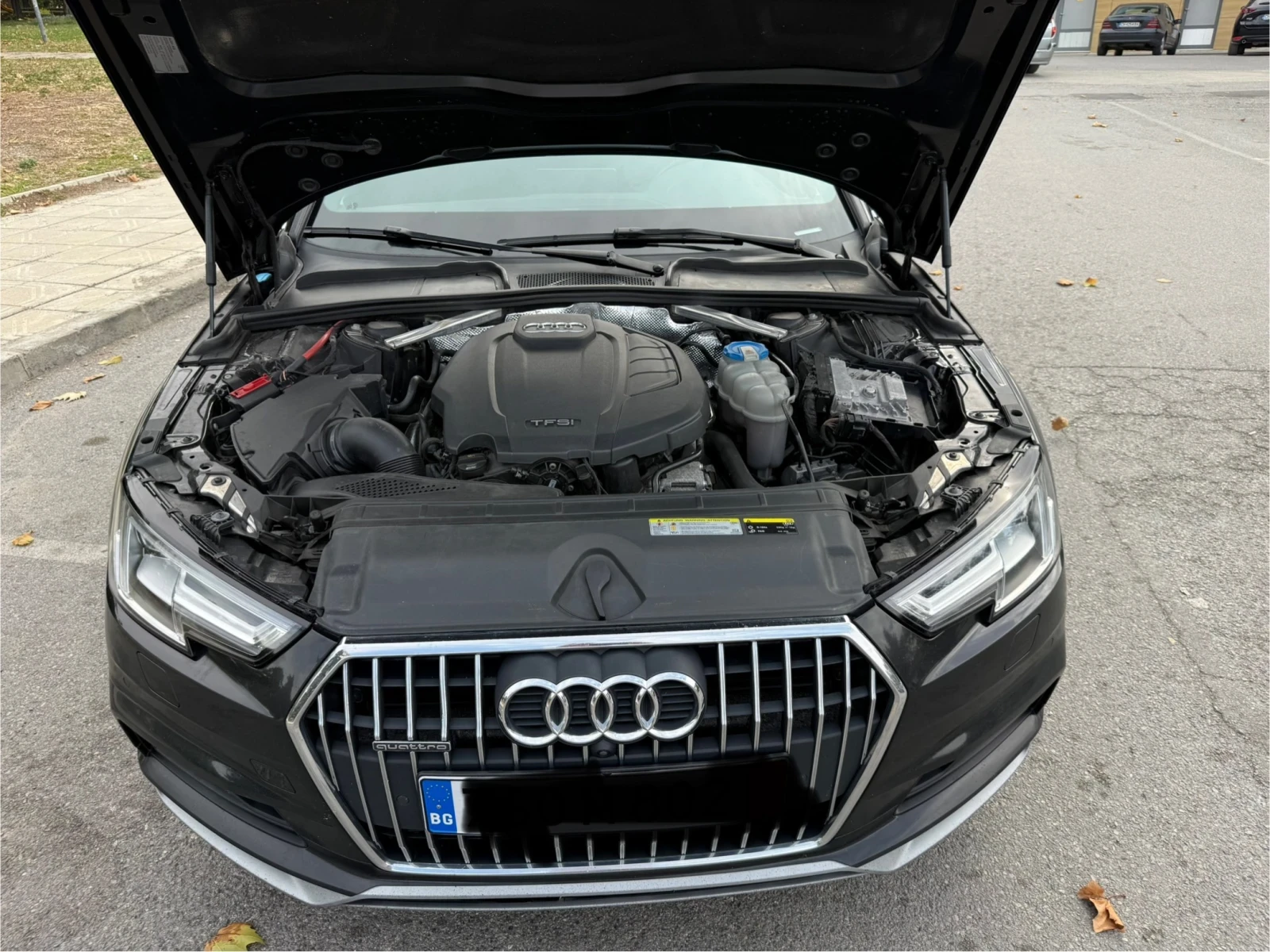 Audi A4 Allroad A4 Allroad B9 prestige - изображение 3