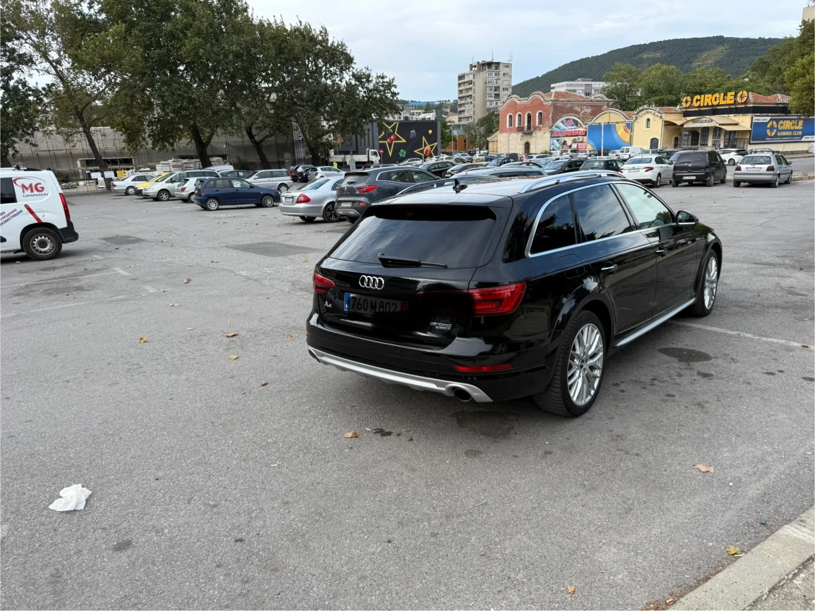 Audi A4 Allroad A4 Allroad B9 prestige - изображение 5