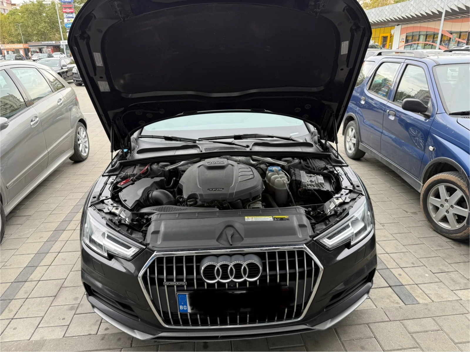 Audi A4 Allroad A4 Allroad B9 prestige - изображение 2