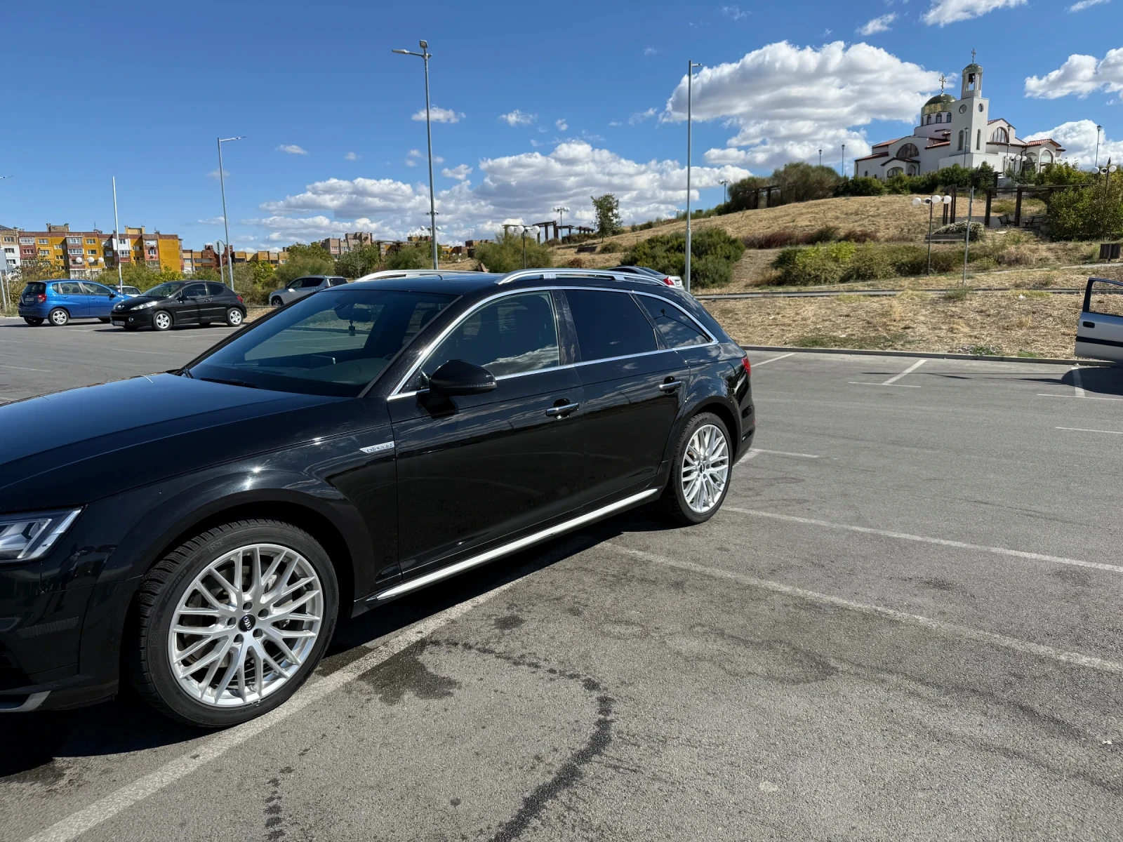 Audi A4 Allroad A4 Allroad B9 prestige - изображение 6