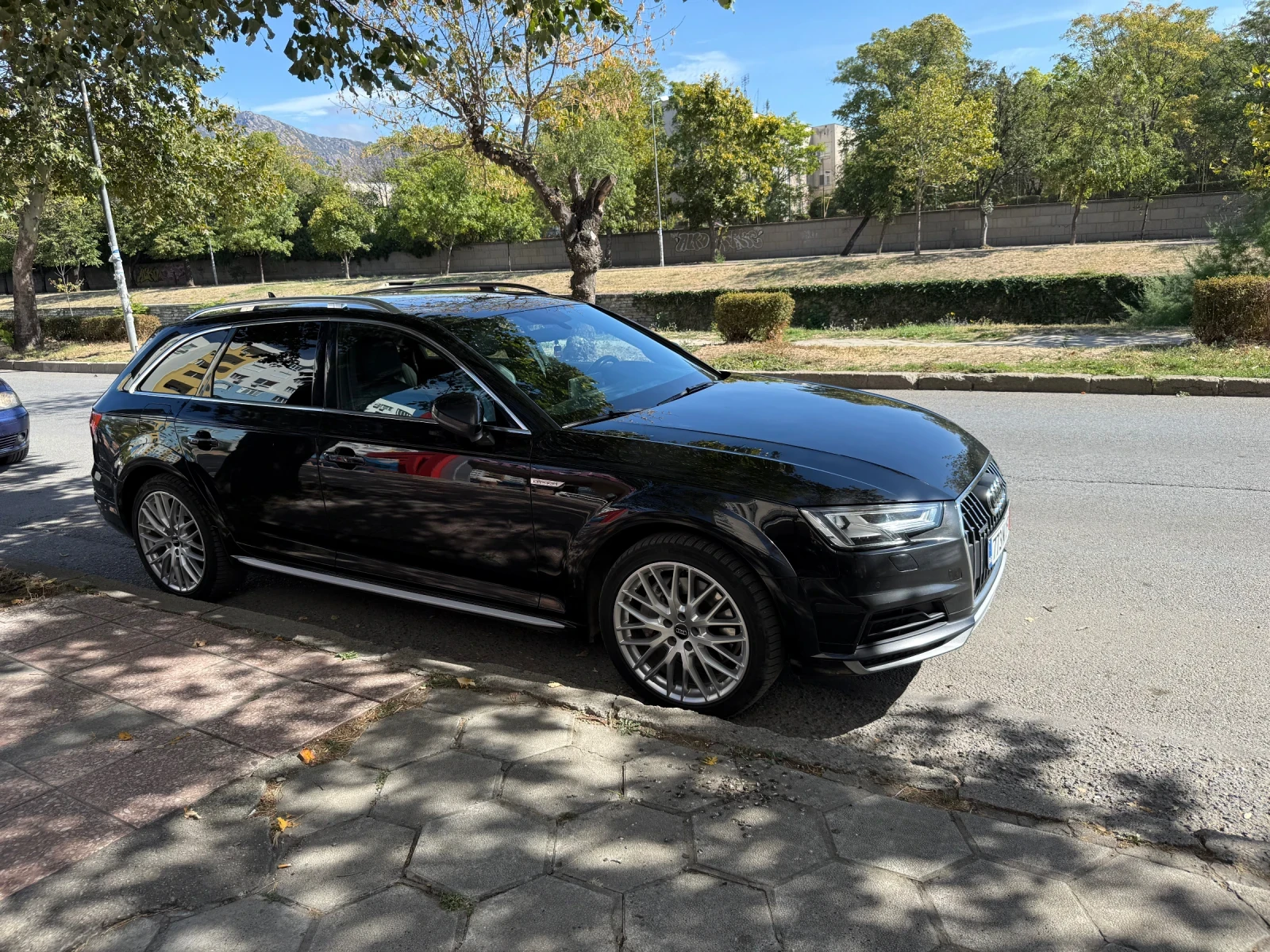 Audi A4 Allroad A4 Allroad B9 prestige | Mobile.bg   10