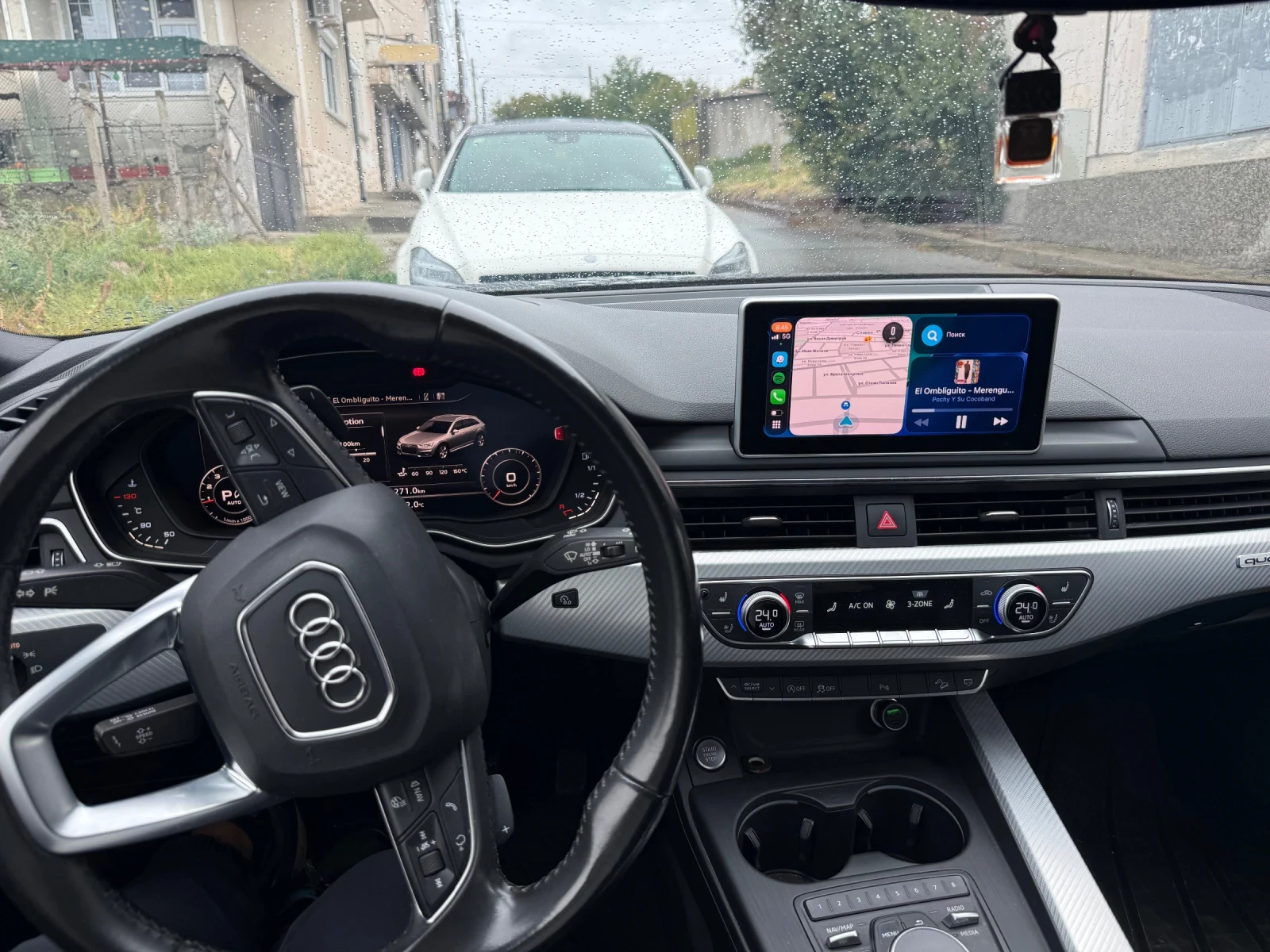 Audi A4 Allroad A4 Allroad B9 prestige | Mobile.bg   15