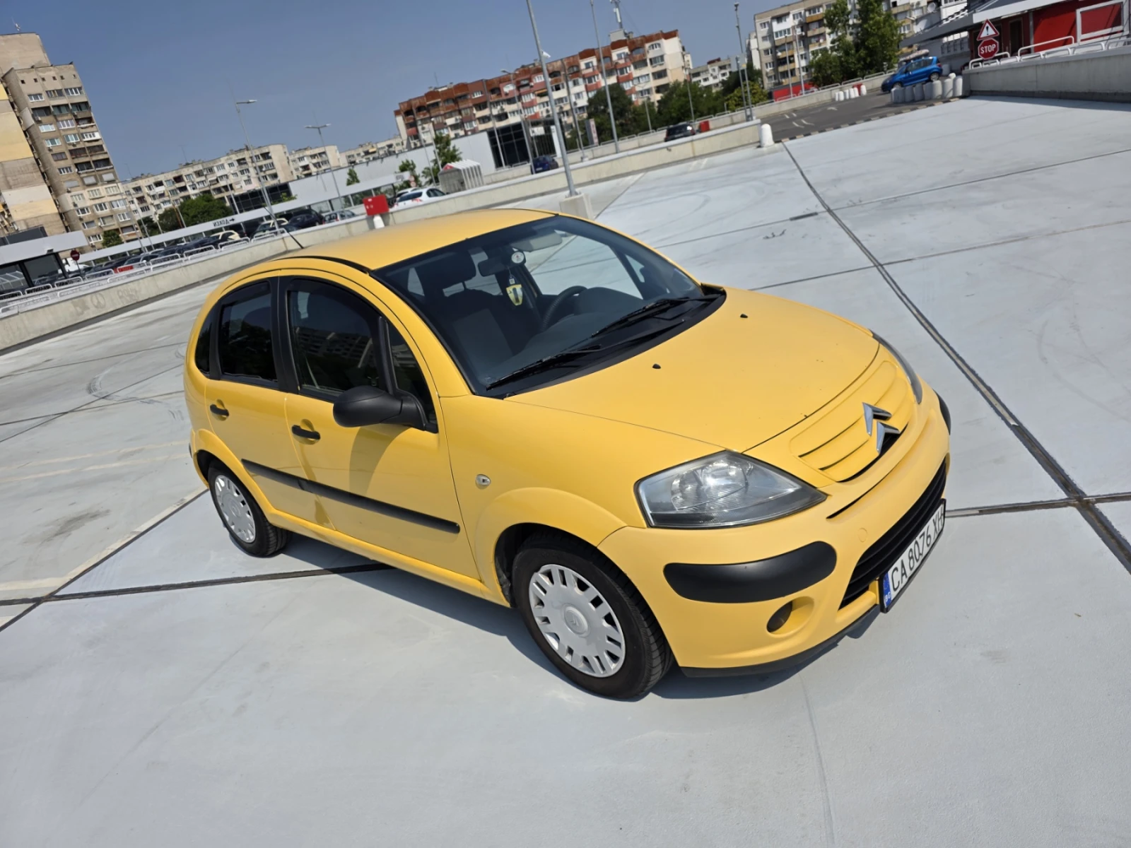 Citroen C3 1.6 | Mobile.bg � ����������� 1