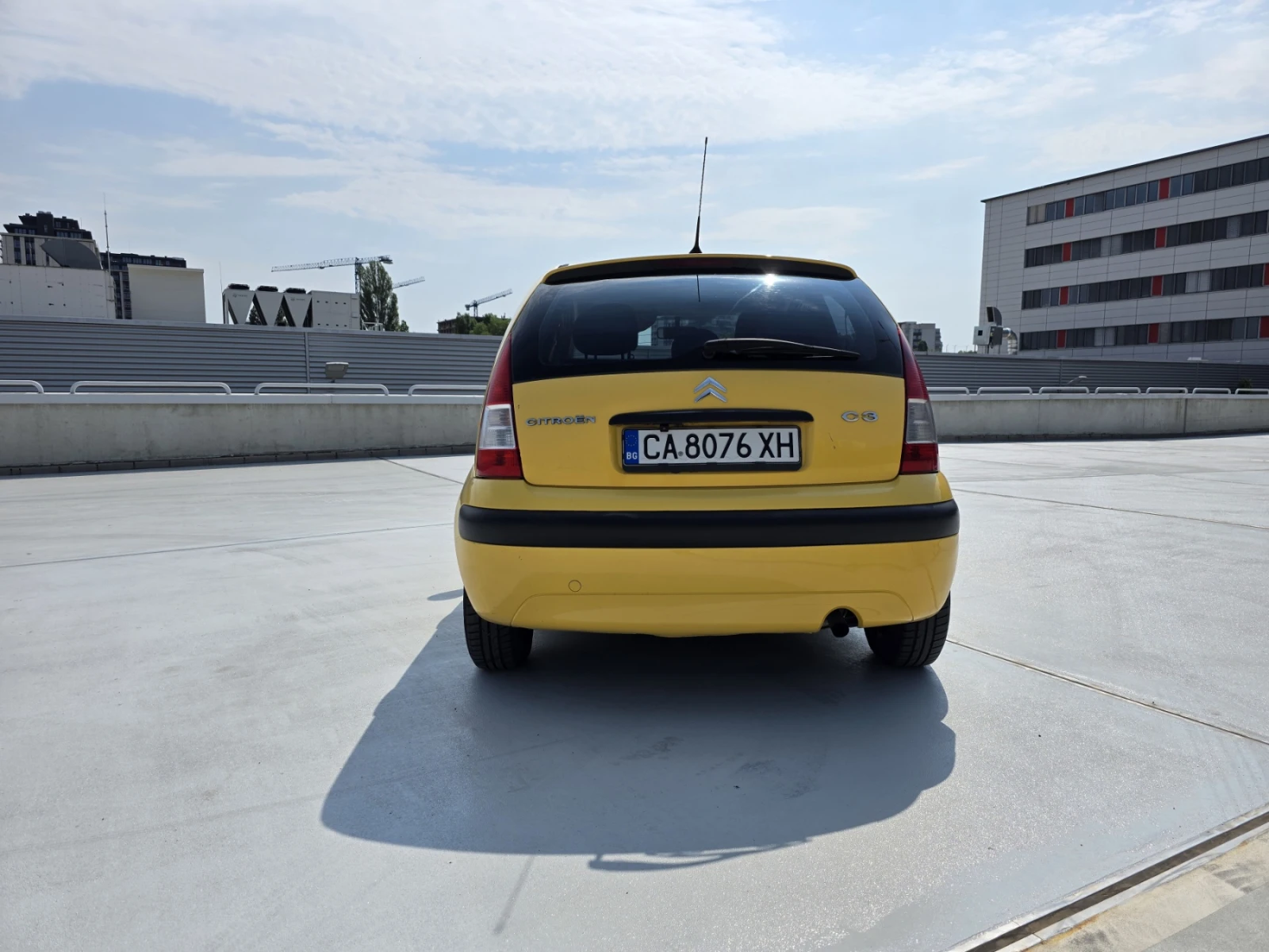 Citroen C3 1.6 - изображение 6