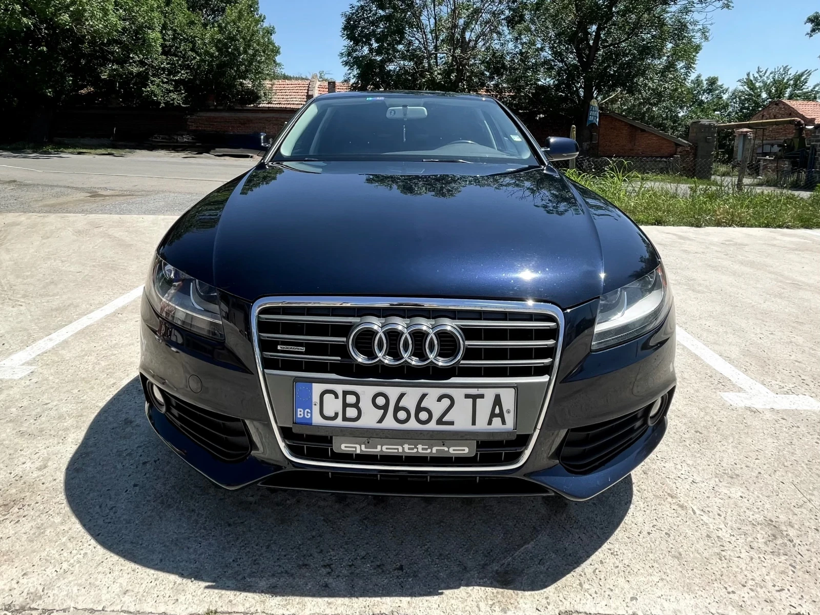 Audi A4 | Mobile.bg — изображение 1