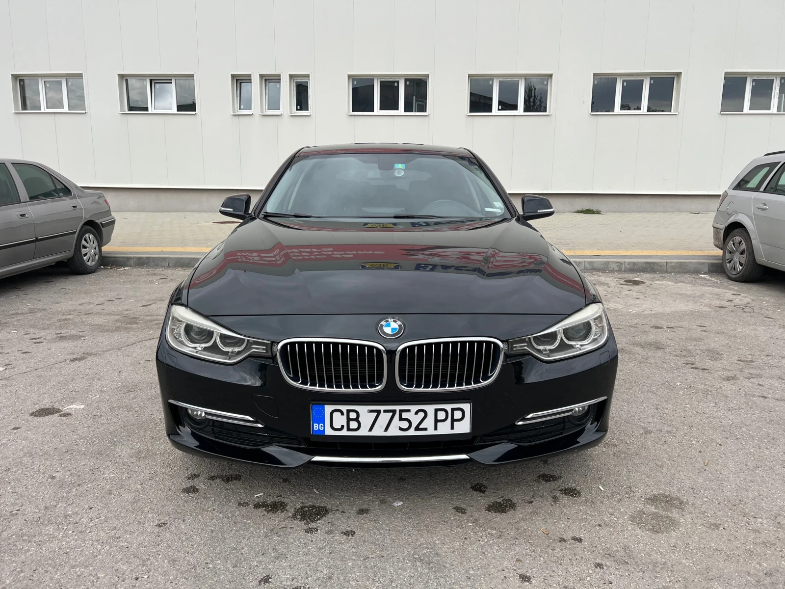 BMW 320  - изображение 8