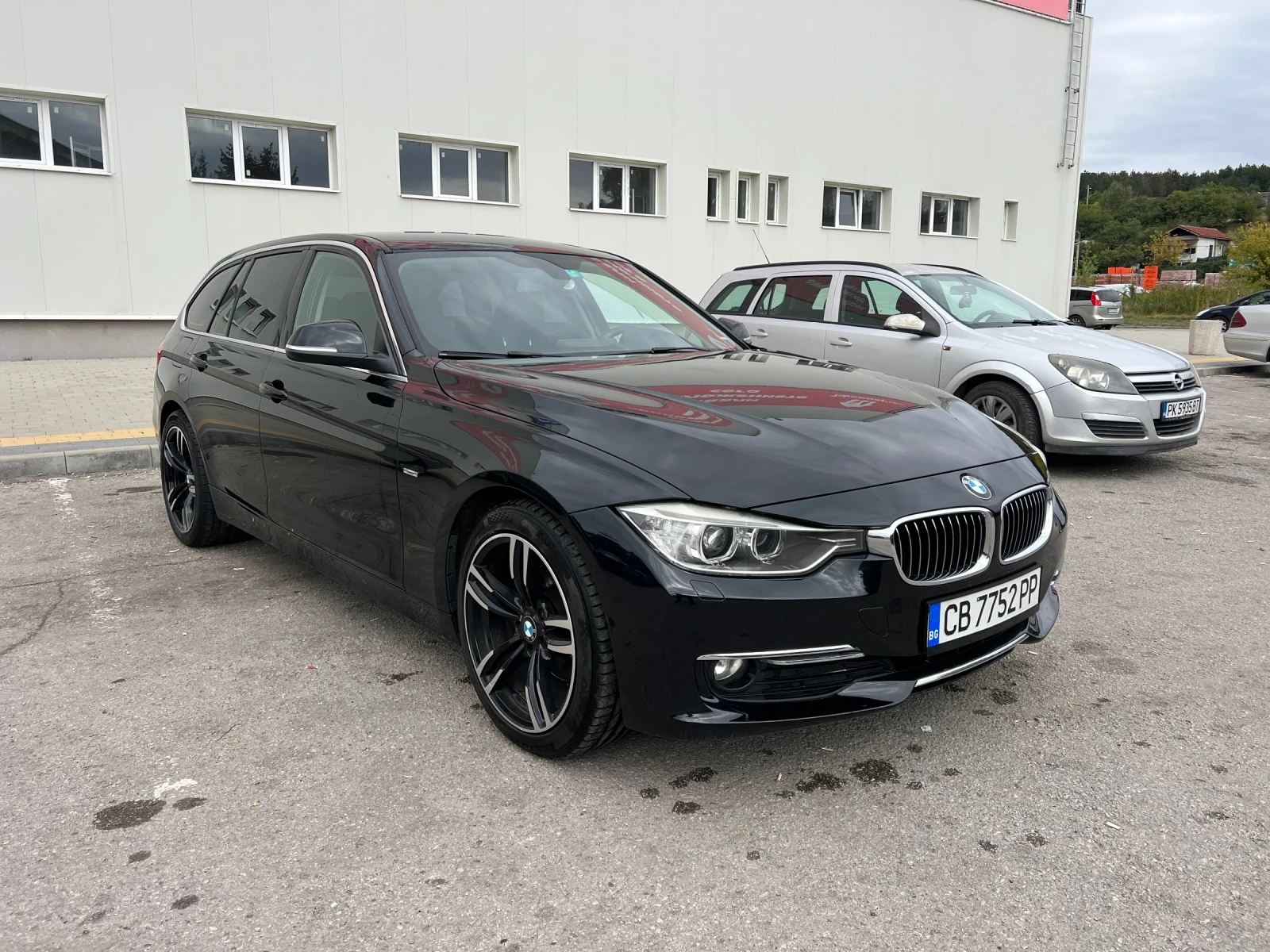 BMW 320  - изображение 7