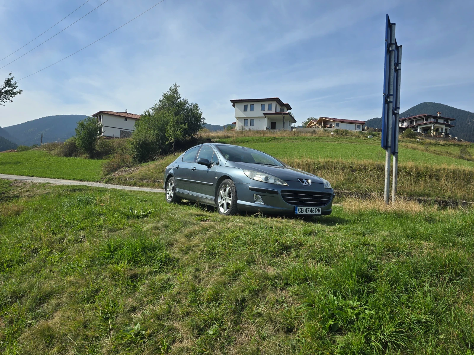 Peugeot 407 2.0 hdi 6 | Mobile.bg   1