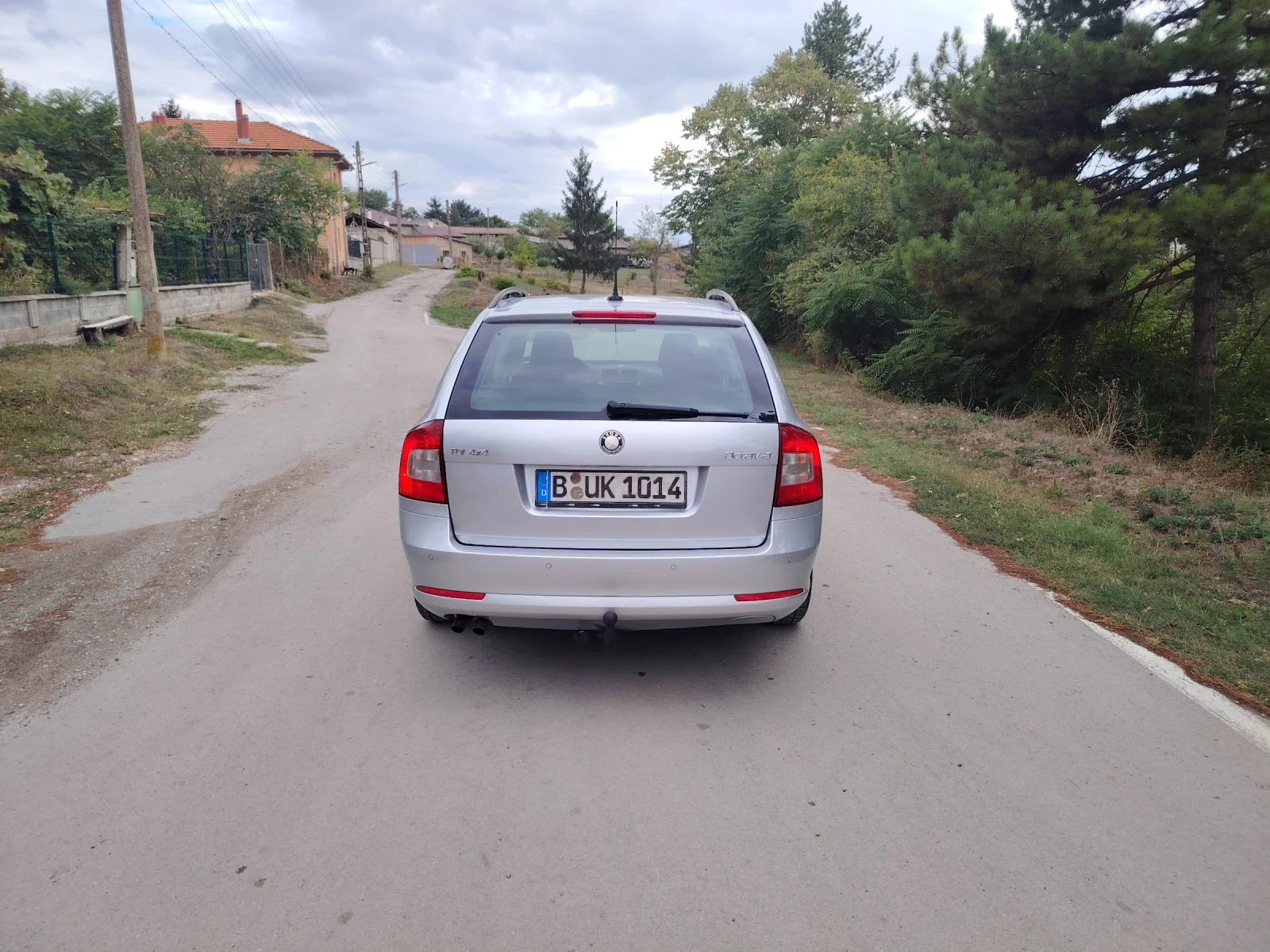 Skoda Octavia 4* 4 - изображение 5