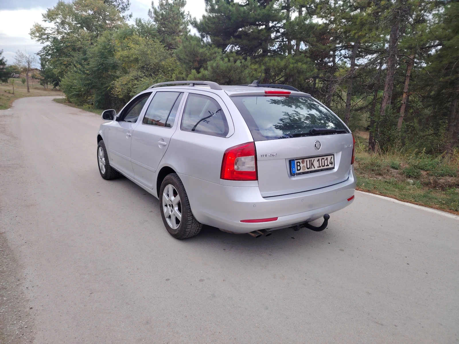 Skoda Octavia 4* 4 - изображение 4