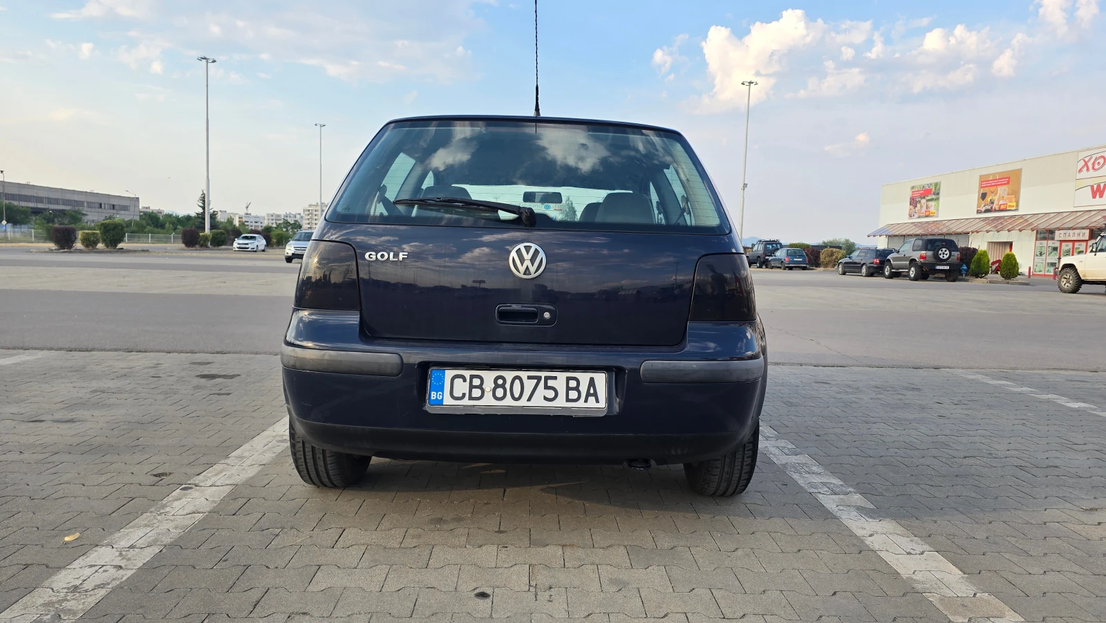 VW Golf  - изображение 5