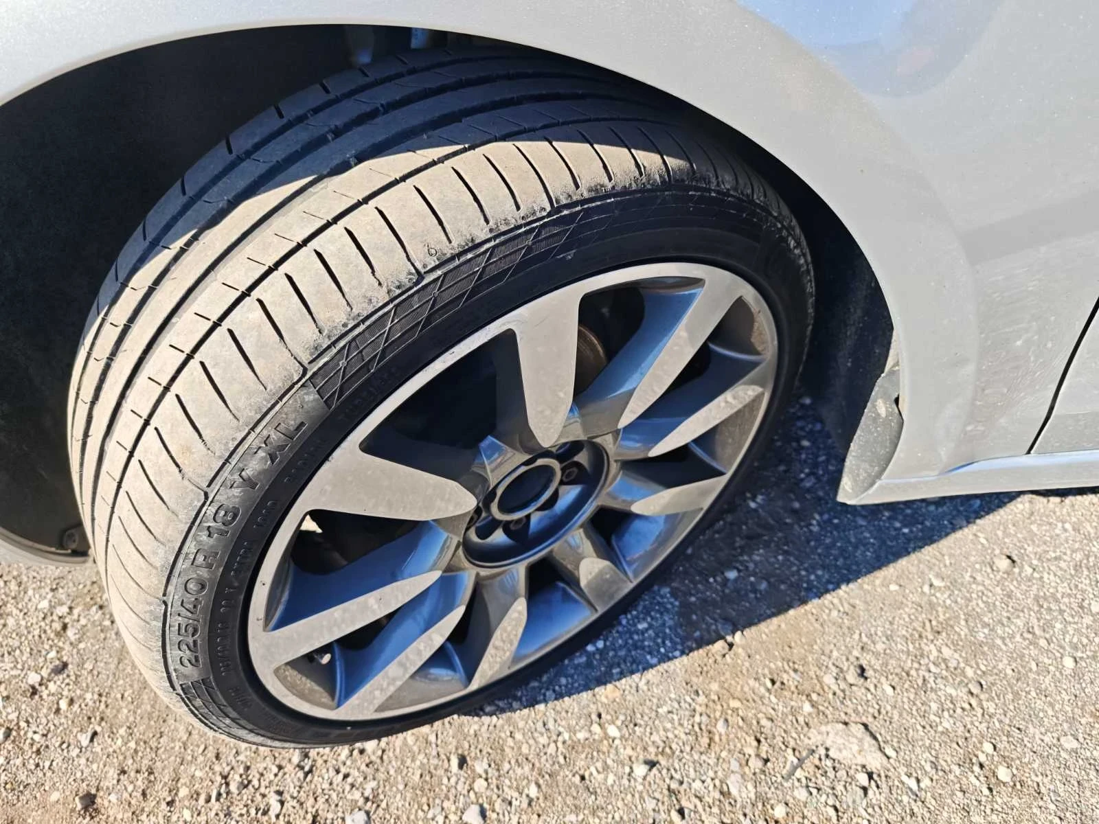 Skoda Octavia 1.6TDI 4x4 Euro 5  | Mobile.bg   6