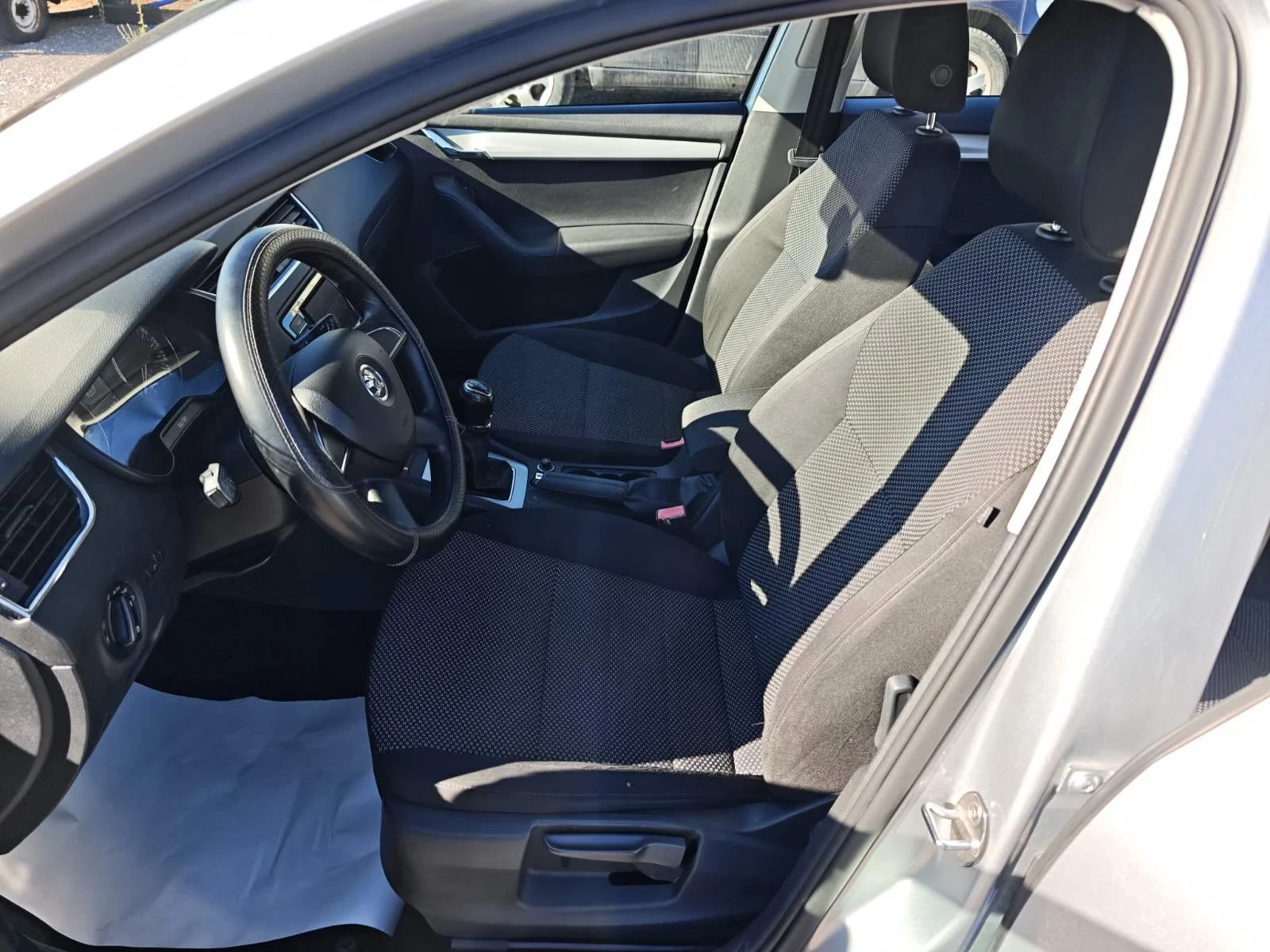 Skoda Octavia 1.6TDI 4x4 Euro 5  | Mobile.bg   7