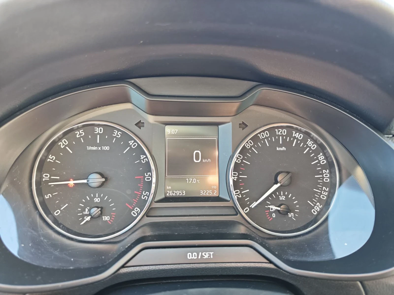 Skoda Octavia 1.6TDI 4x4 Euro 5  | Mobile.bg   12