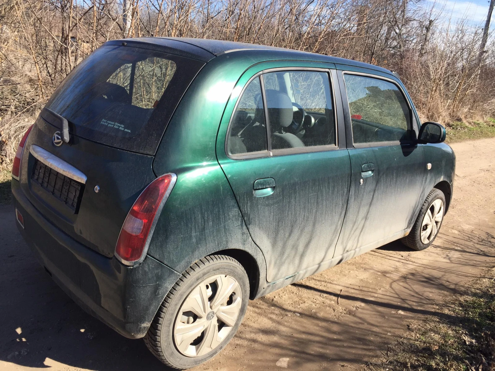 Daihatsu Trevis ��� ���� | Mobile.bg � ����������� 11