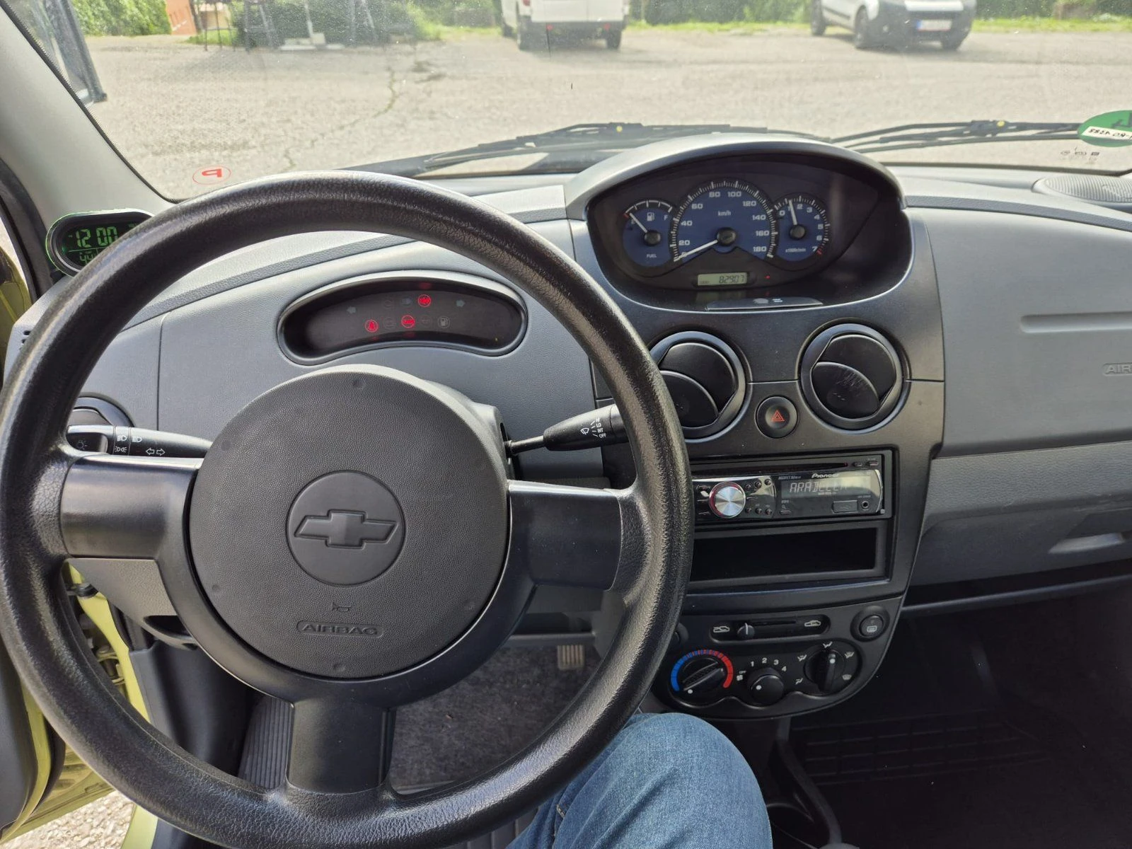 Chevrolet Matiz | Mobile.bg   4