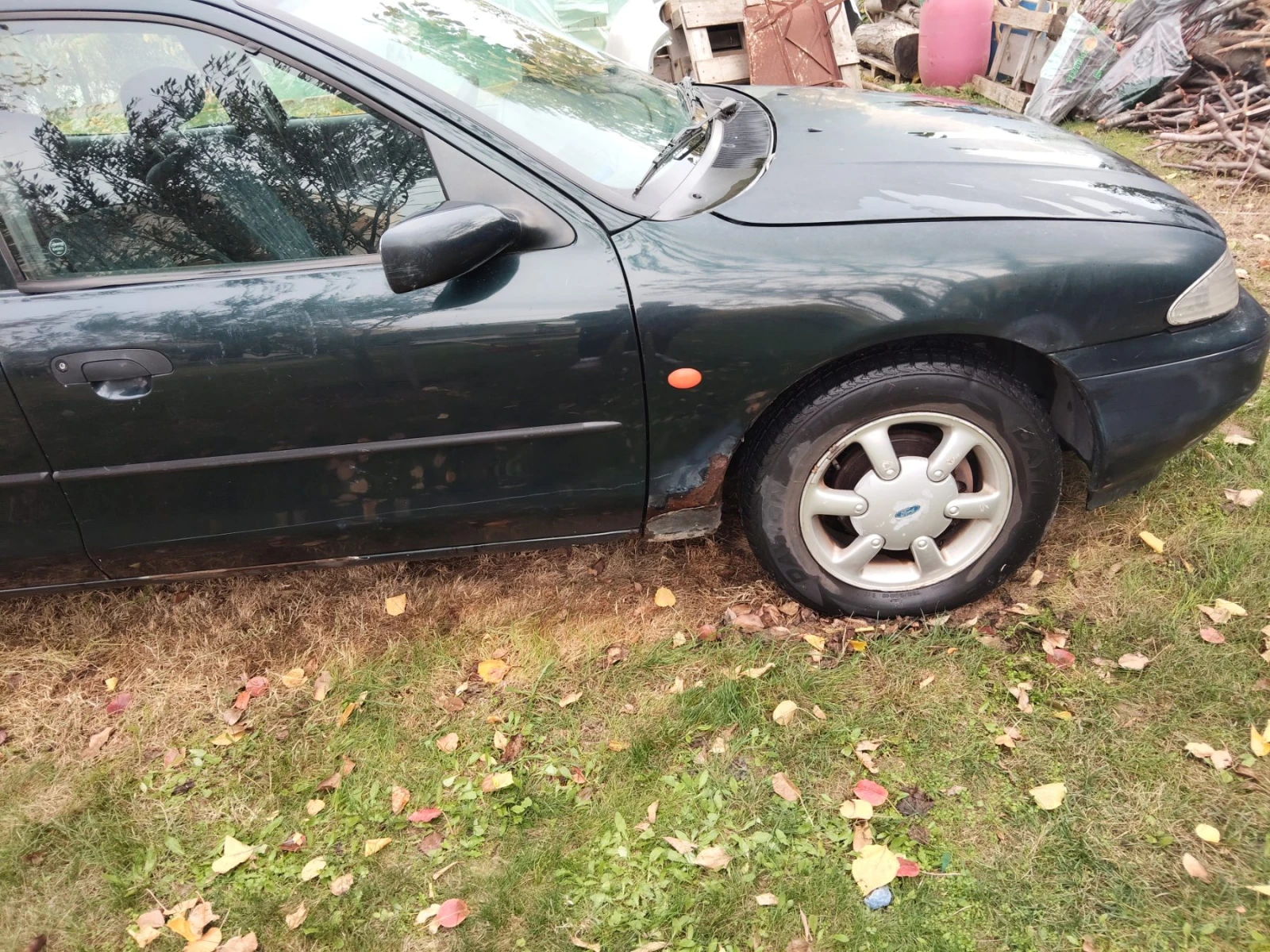 Ford Mondeo | Mobile.bg   3