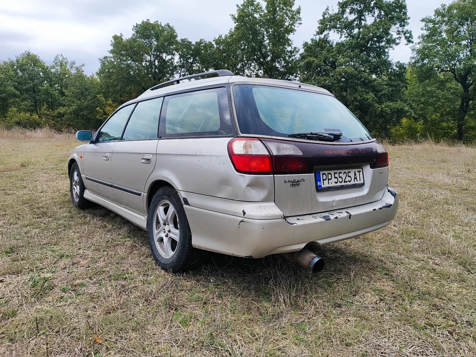 Subaru Legacy | Mobile.bg   3