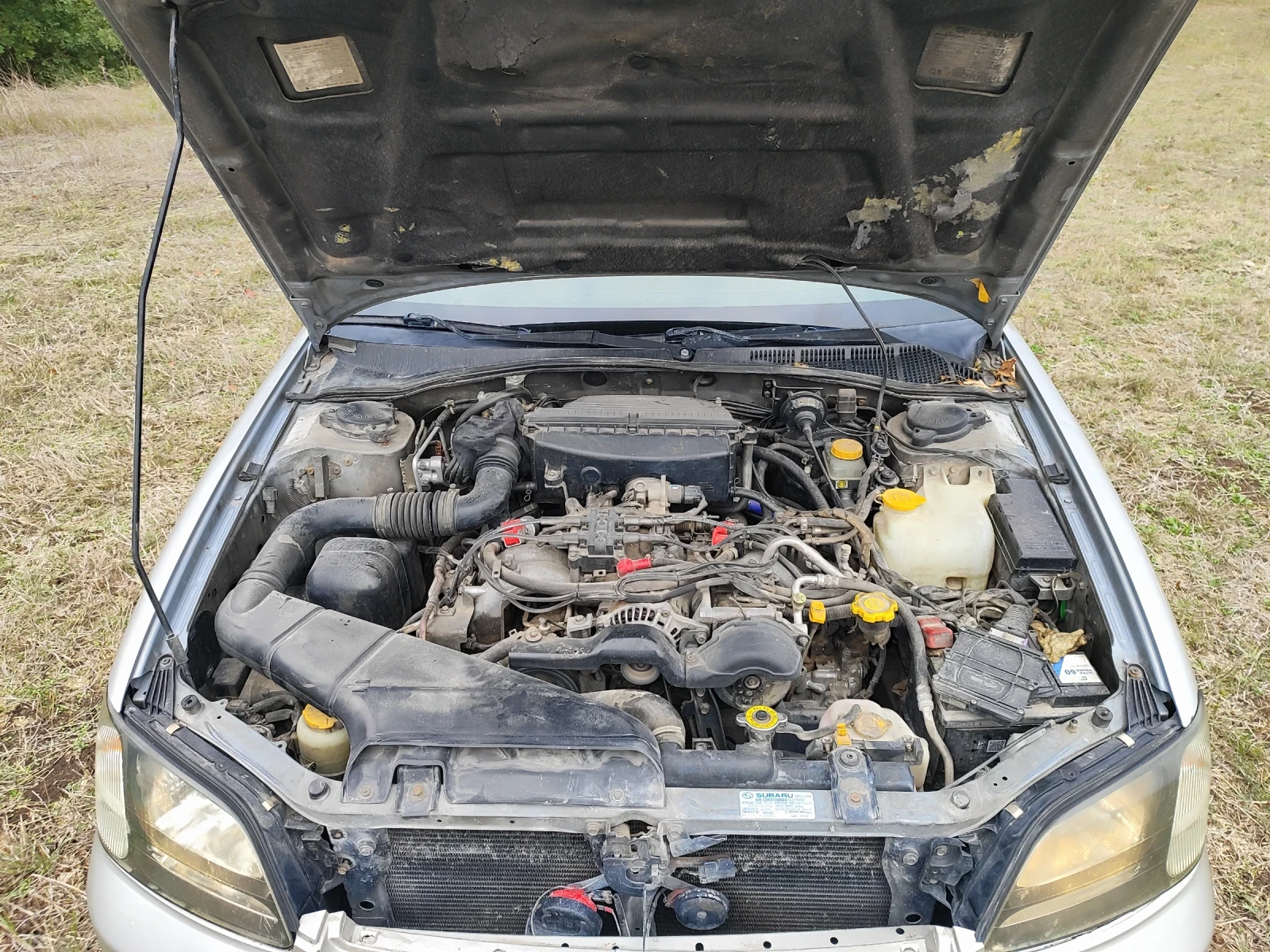 Subaru Legacy | Mobile.bg   7