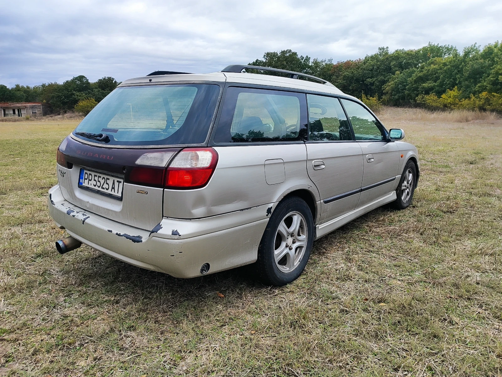 Subaru Legacy | Mobile.bg   4