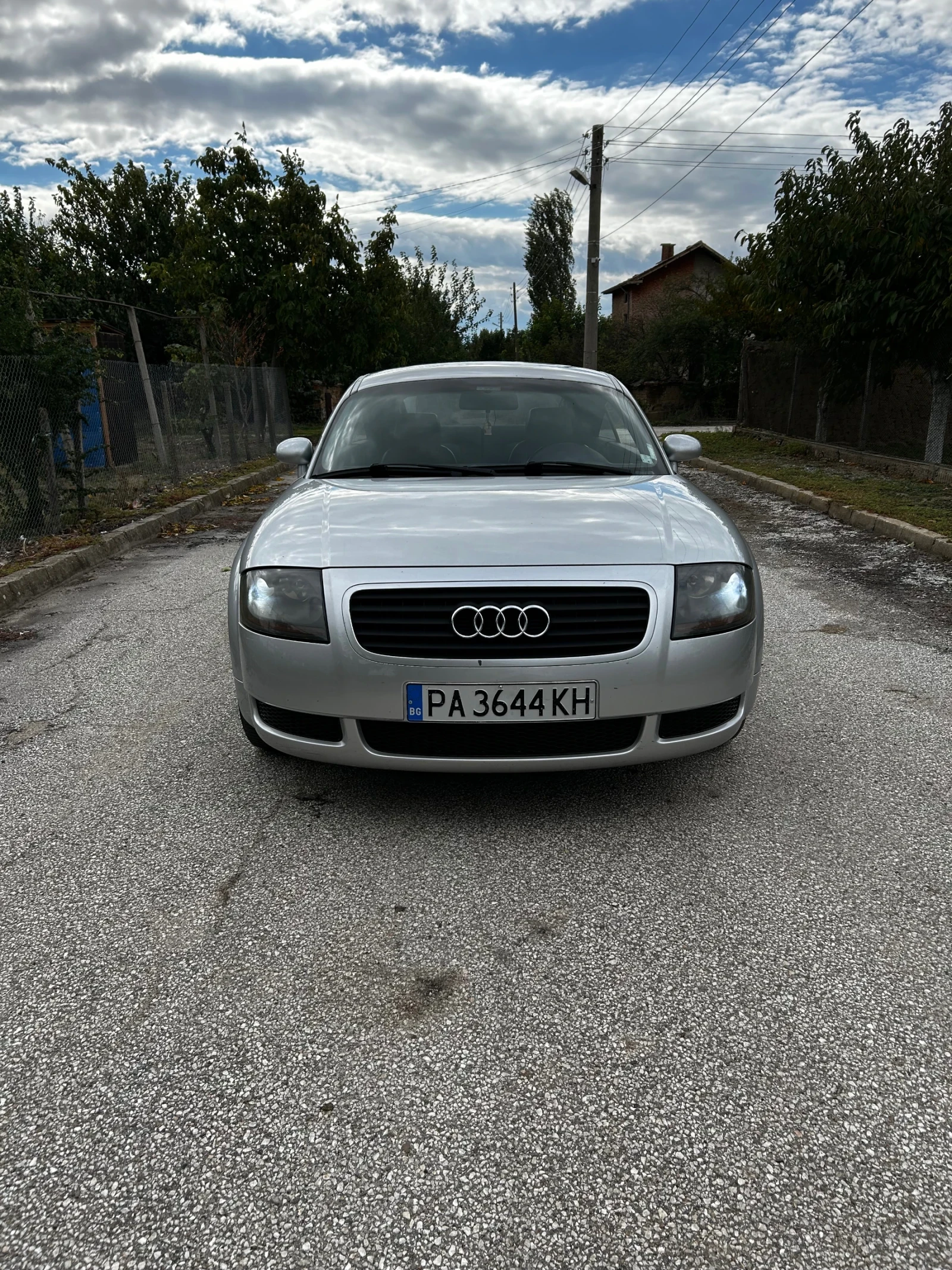 Audi Tt 180 | Mobile.bg   1