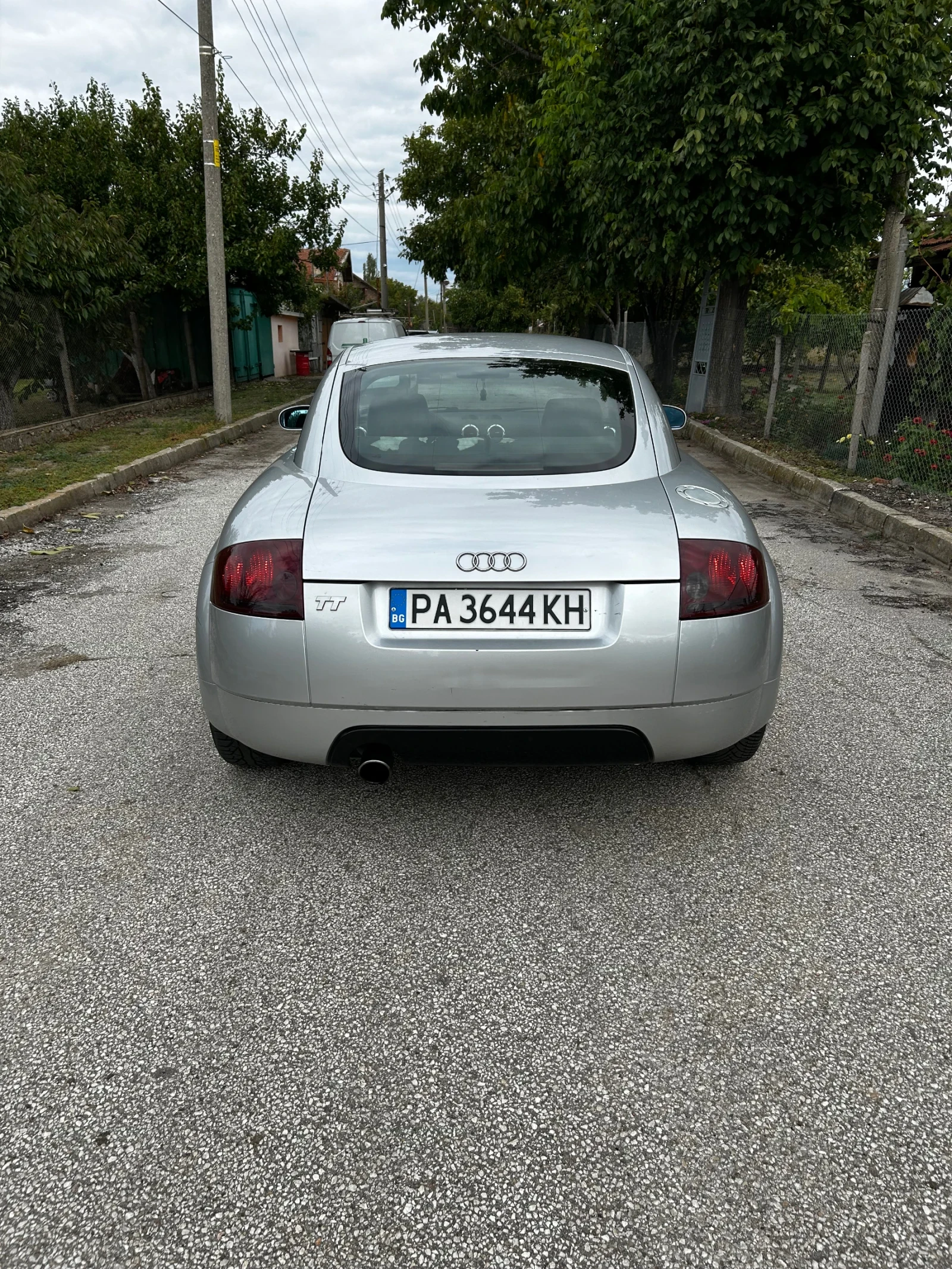 Audi Tt 180 | Mobile.bg   5