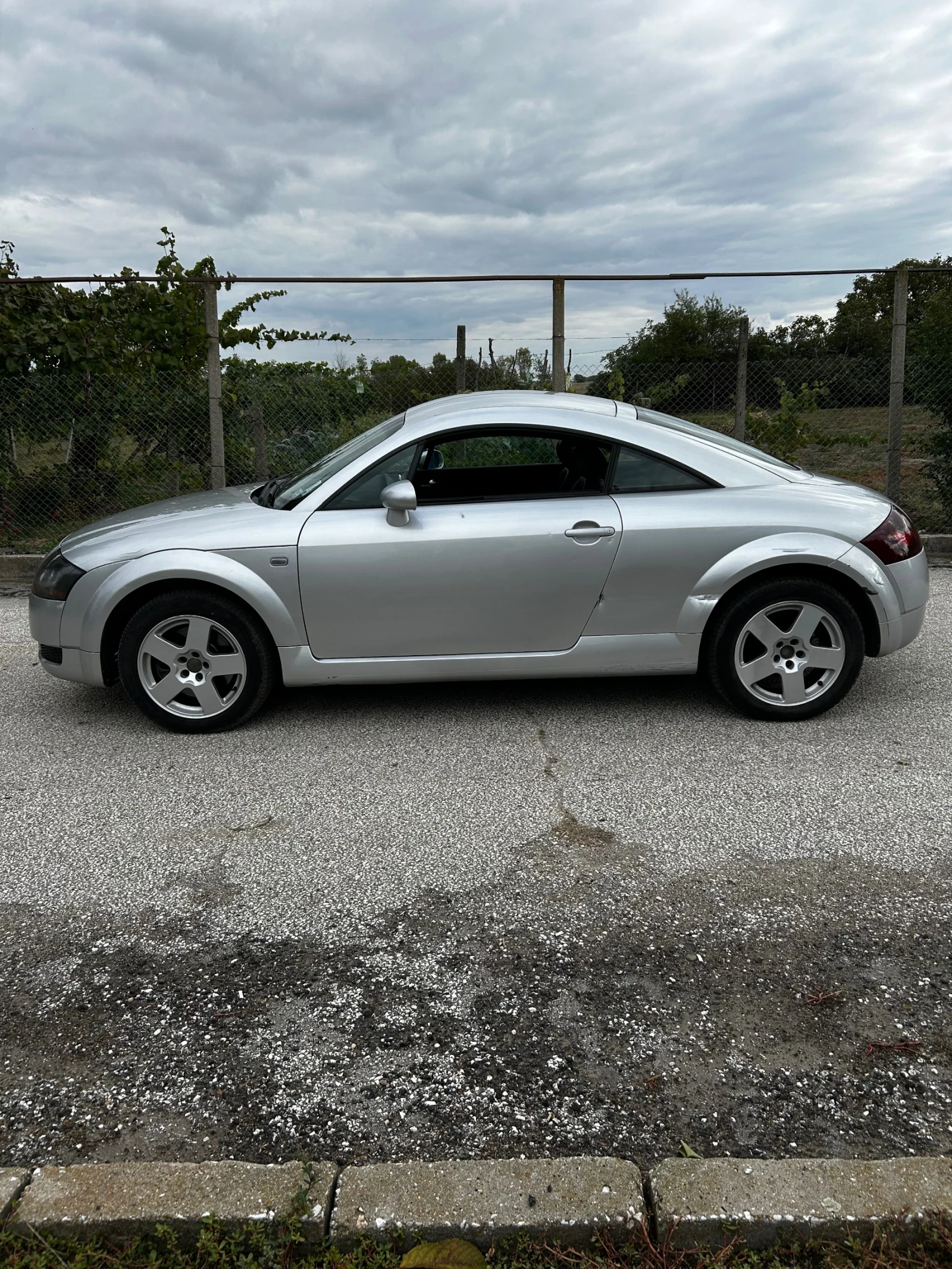 Audi Tt 180 | Mobile.bg   6