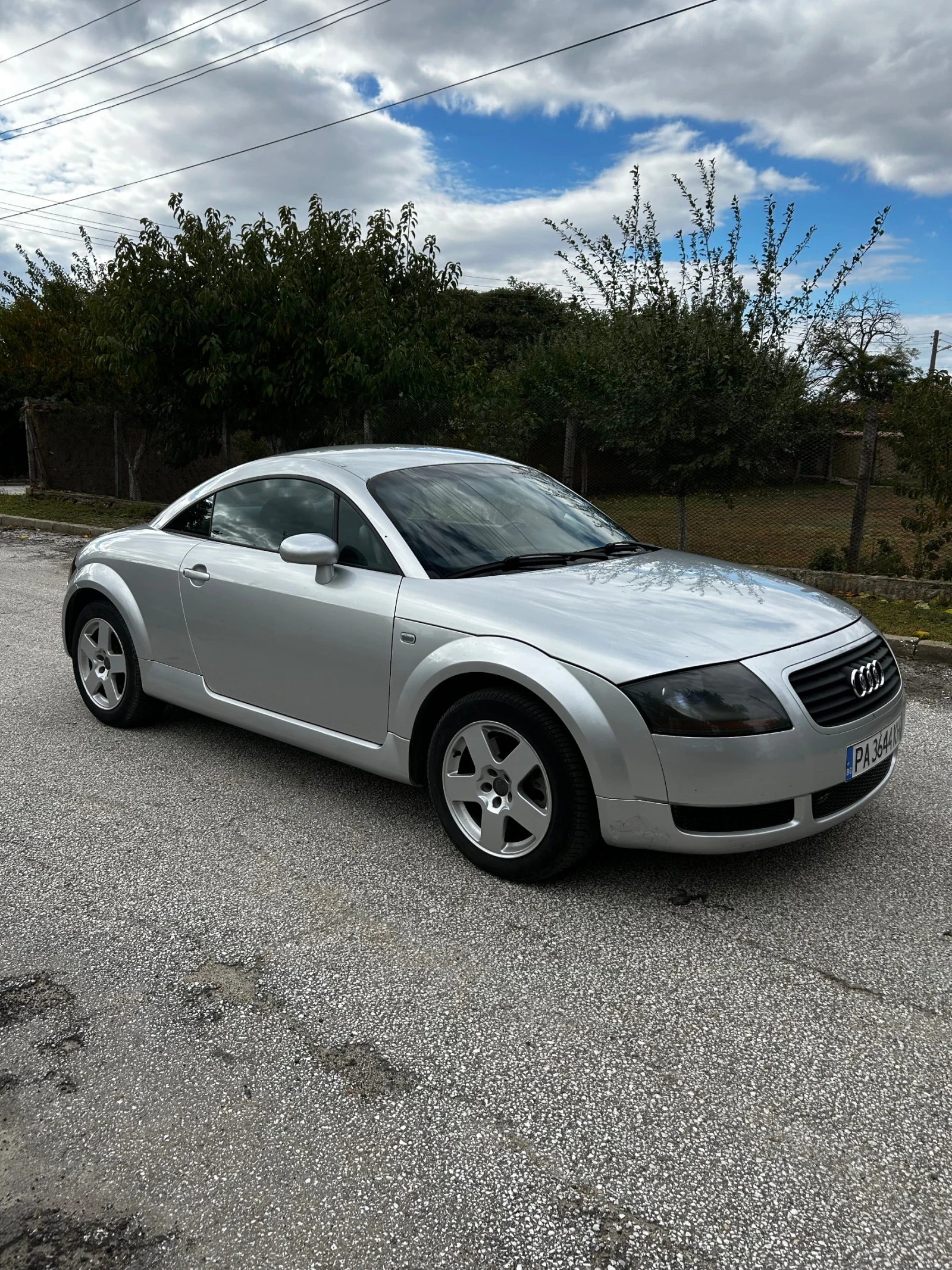 Audi Tt 180 | Mobile.bg   4