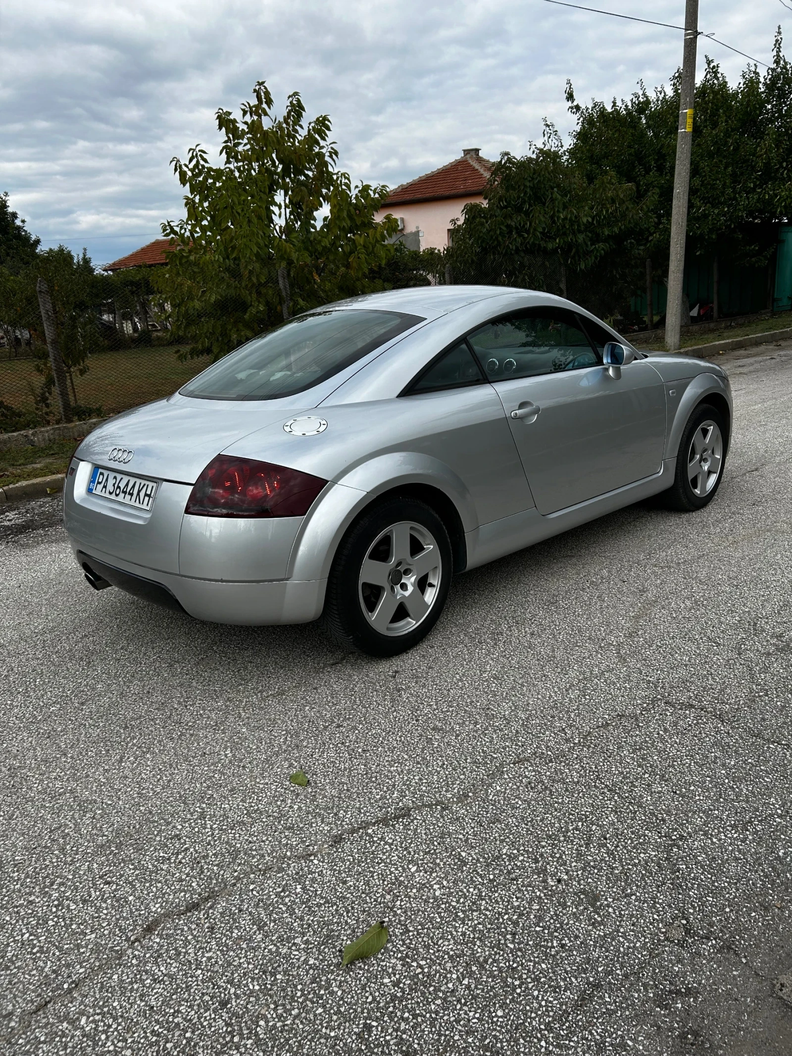 Audi Tt 180 | Mobile.bg   3