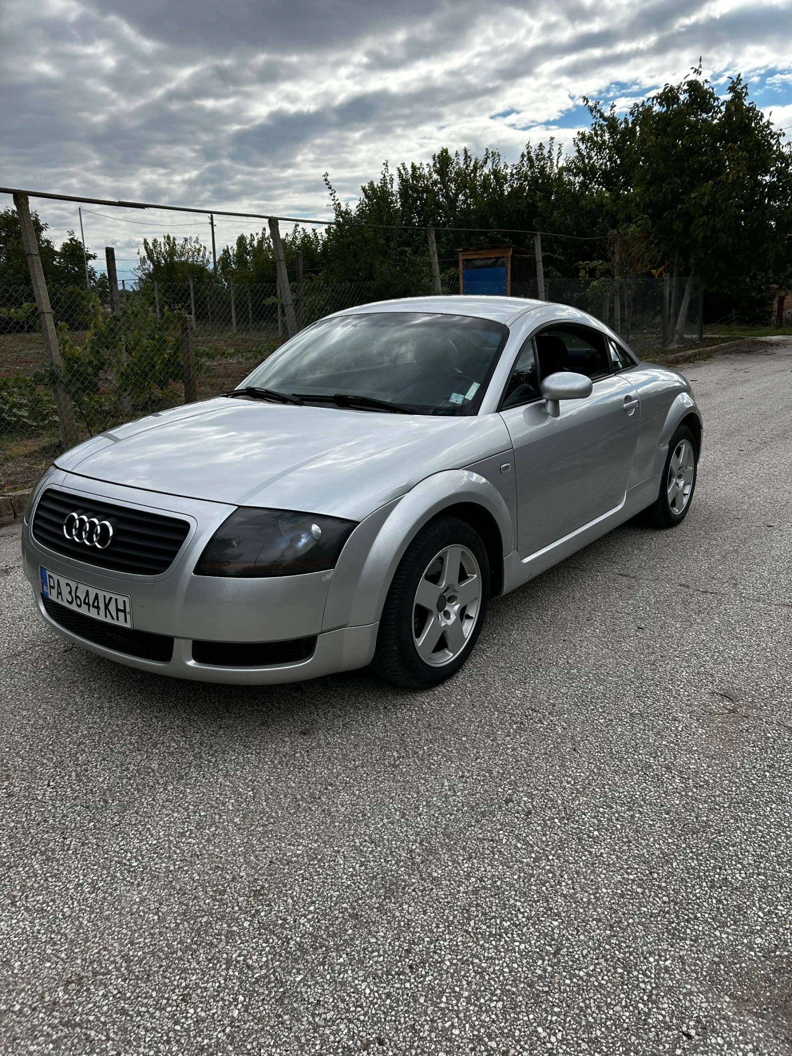 Audi Tt 180 | Mobile.bg   2