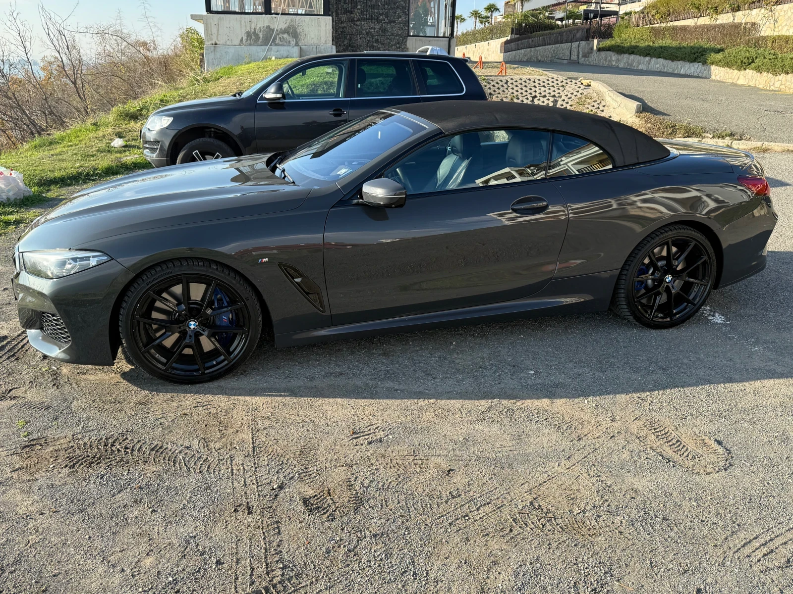 BMW 840 CABRIO Individual, X Drive, M-pack, Carbon Core | Mobile.bg   14