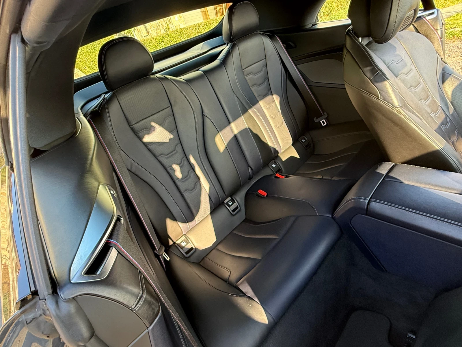 BMW 840 CABRIO Individual, X Drive, M-pack, Carbon Core | Mobile.bg   9